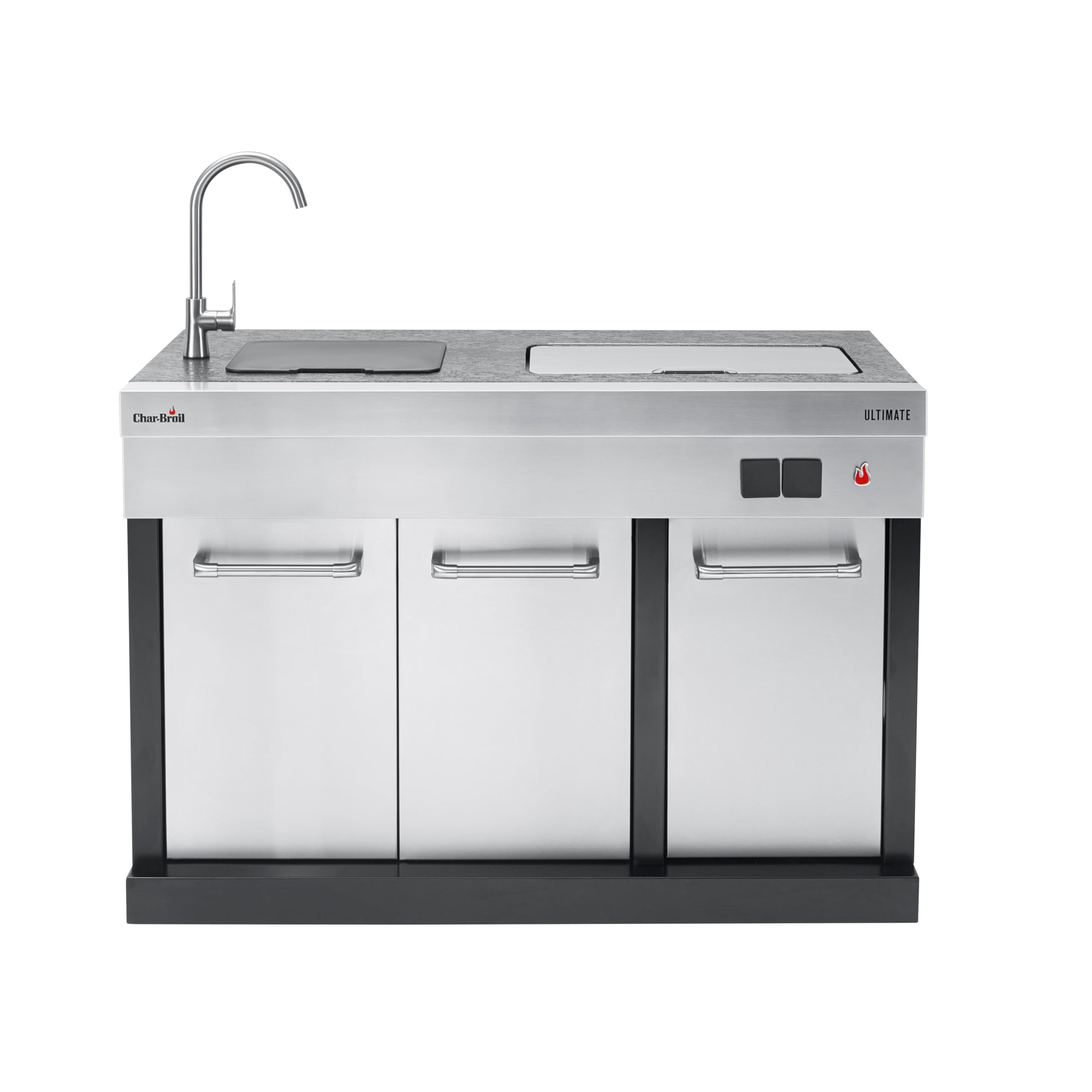 char-broil-3200-ultimate-entertainment-unit-modulare-outdoor-k-che-mit-sp-lbecke image 1