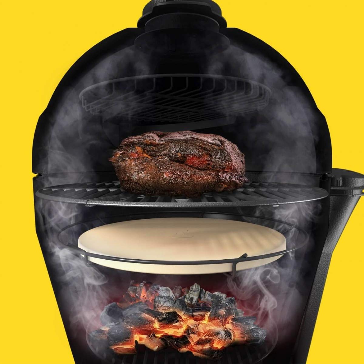 char-broil-140965-kamader-stein-38-cm-cordierit-pizzastein-2-cm-dick-f-r-kamado- image 8