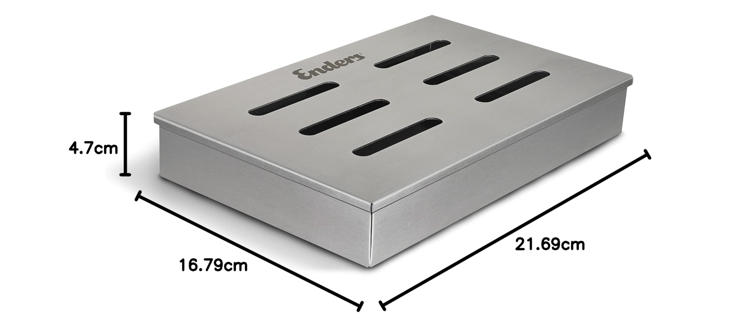 enders-r-ucherbox-8812-edelstahl-r-ucherbox-f-r-gasgrill-f-r-r-uchermehl-r-ucher image 6