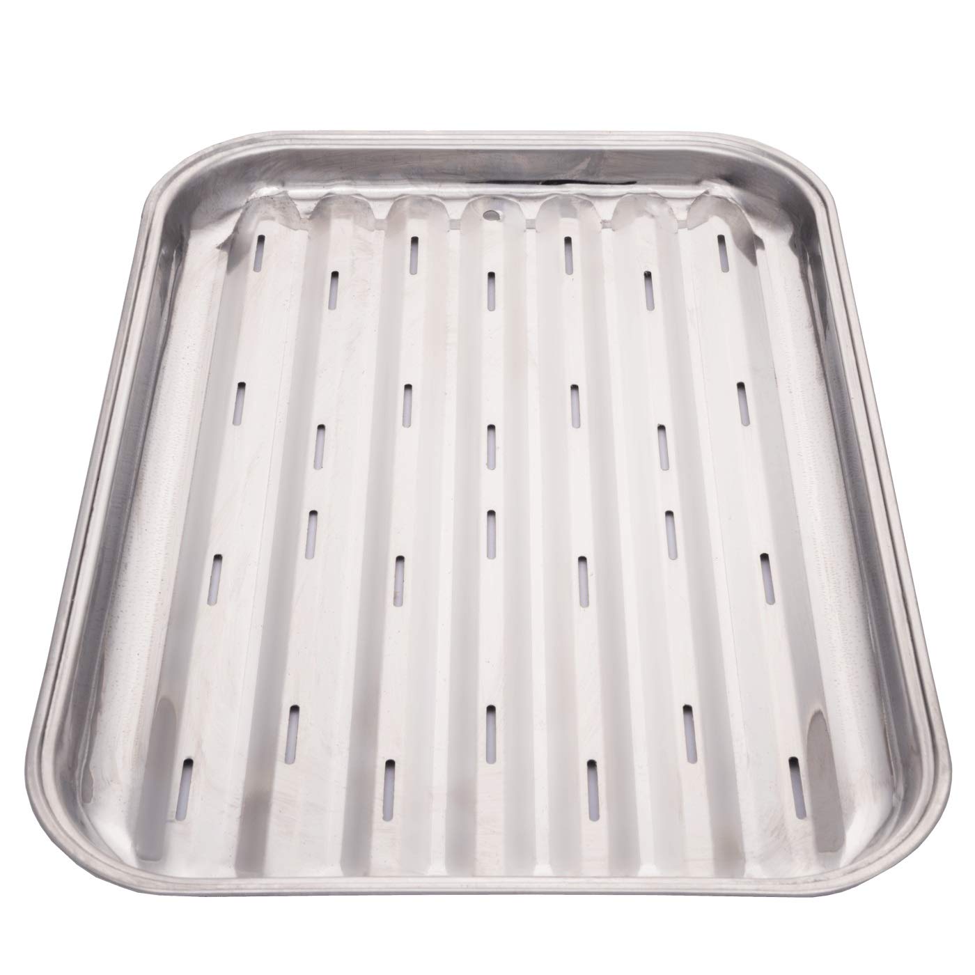 char-broil-140-582-edelstahlschale-grillzubeh-r-f-r-kleines-grillgut-sp-lmaschin image 3