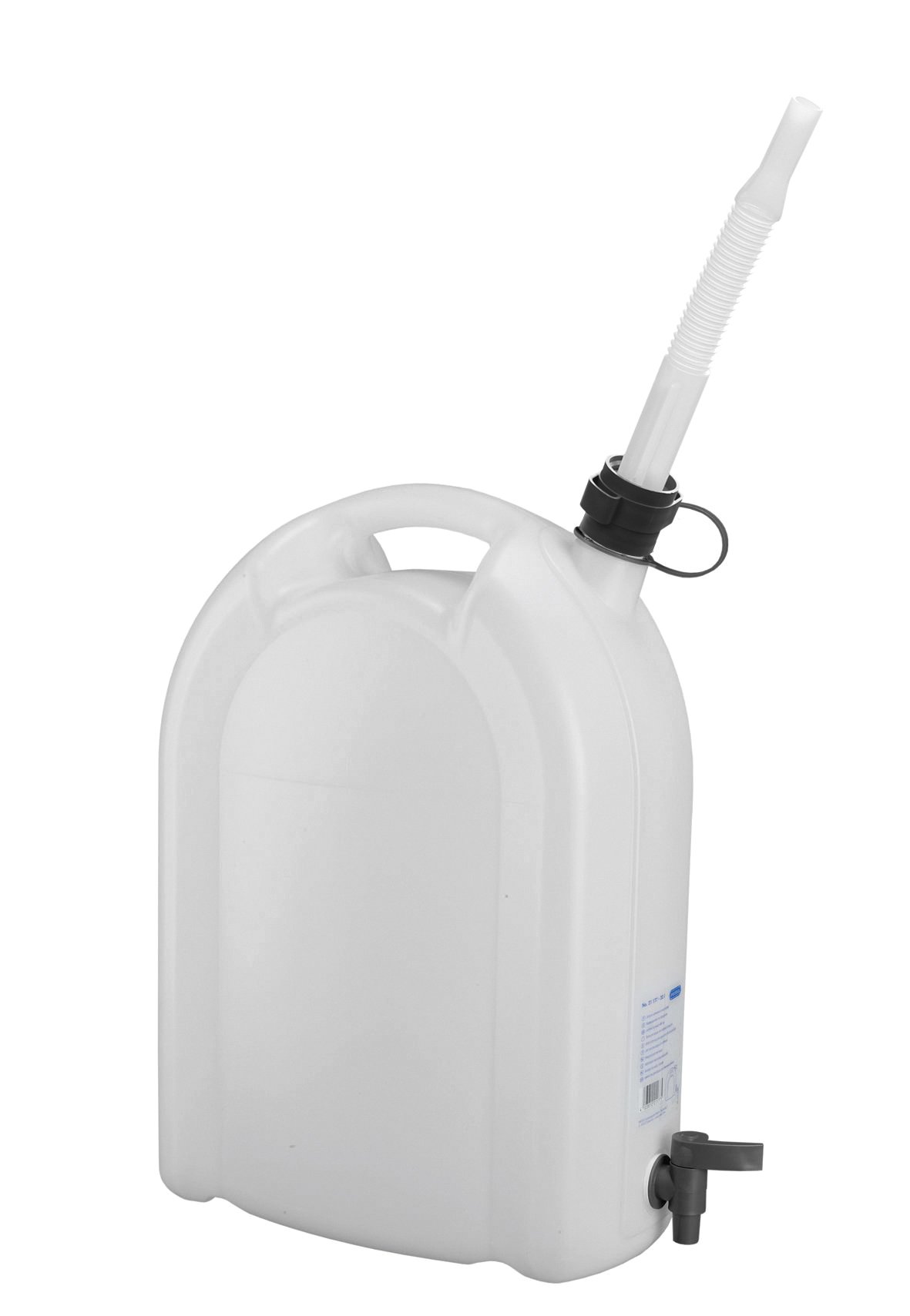 enders-wasserkannister-10-l-mit-ablasshahn-und-auslaufrohr-7452-lebensmittelecht image 3