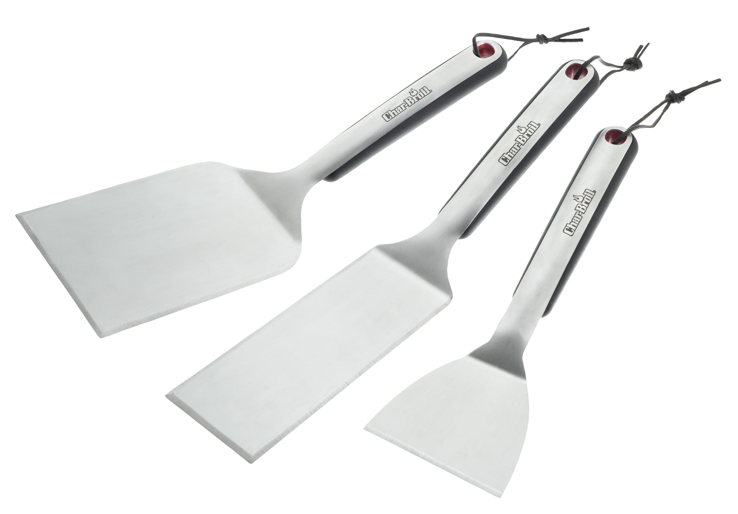 char-broil-griddle-starter-set-3-teiliges-griddle-zubeh-r-aus-edelstahl-mit-ergo image 1