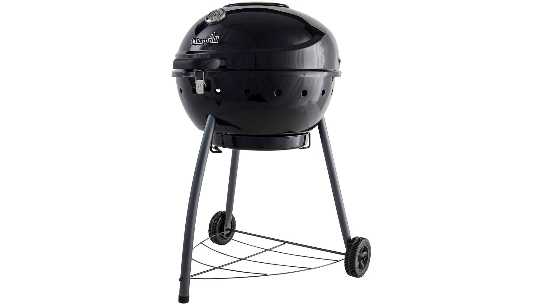 char-broil-kettleman-holzkohle-kugelgrill-mit-tru-infrared-technology-deckelther image 5