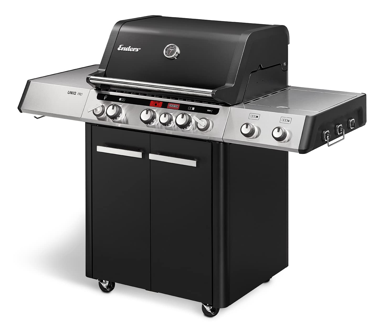 enders-gasgrill-uniq-3-ik-cruster-8700-3-edelstahlbrenner-mit-800-c-turbo-zone-s image 7