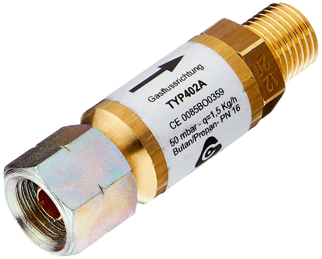 enders-sicherheitsdruckregler-1139-50-mbar-gasdruckregler-1-5-kg-h-mit-anschluss image 6