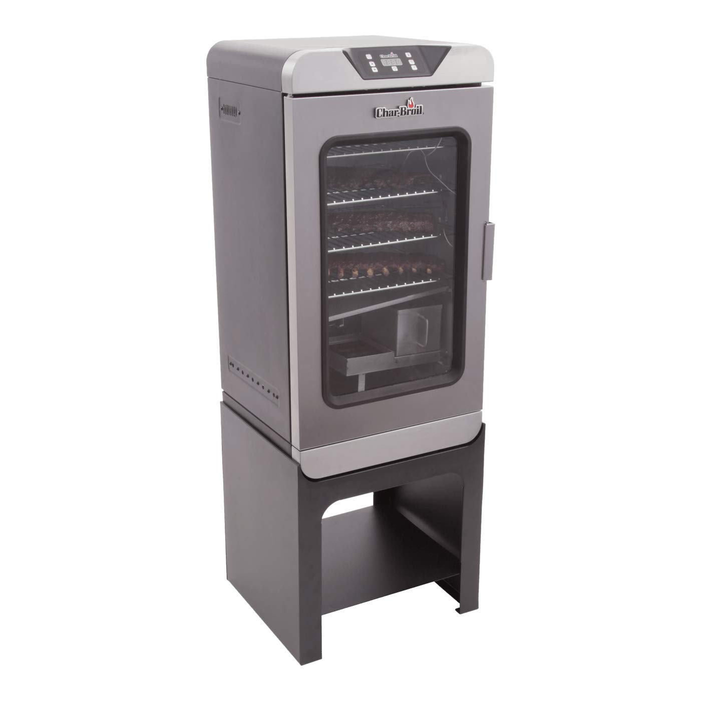 char-broil-140-764-digital-smoker-unterbau-stabiler-stahl-sockel-f-r-char-broil- image 4