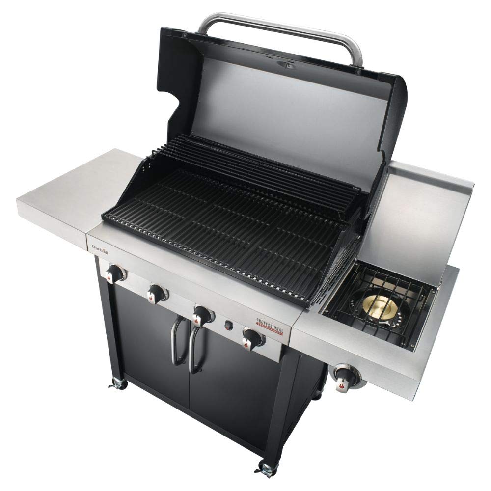 char-broil-professional-4400b-4-brenner-gasgrill-mit-seitenbrenner-tru-infrared- image 3