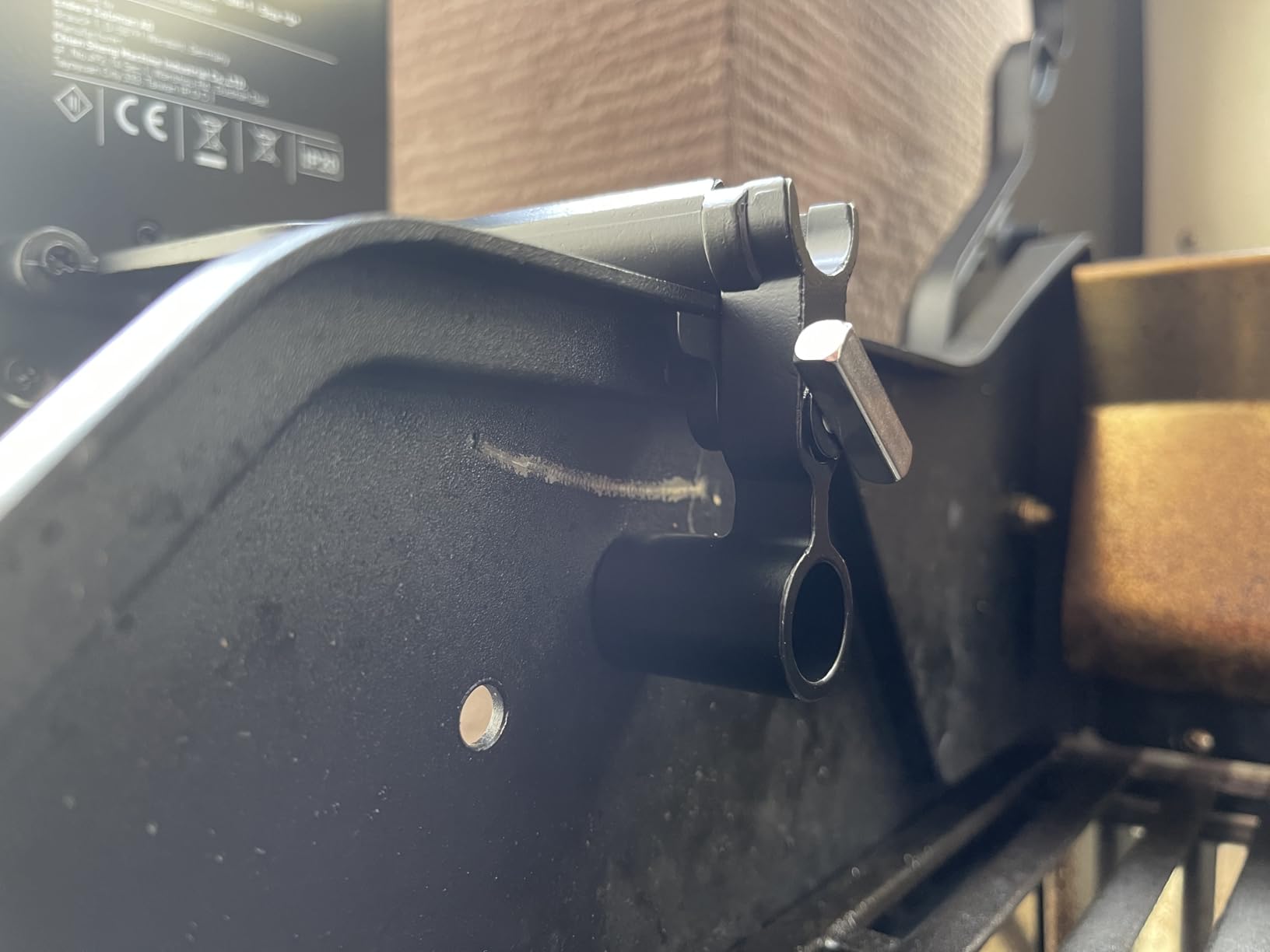 Motor ging nach wenigen Einsätzen kaputt
