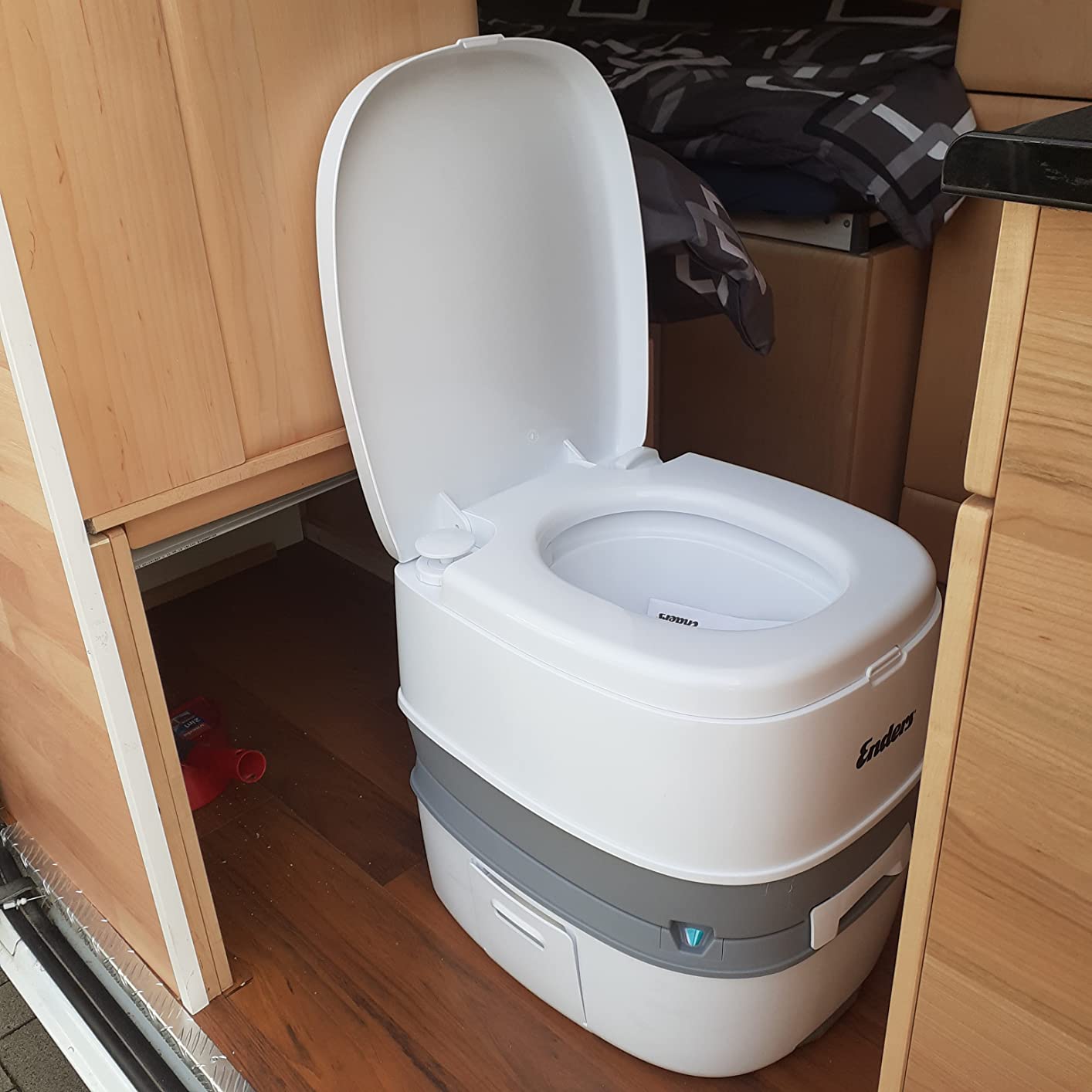 Komfort wie zu Hause