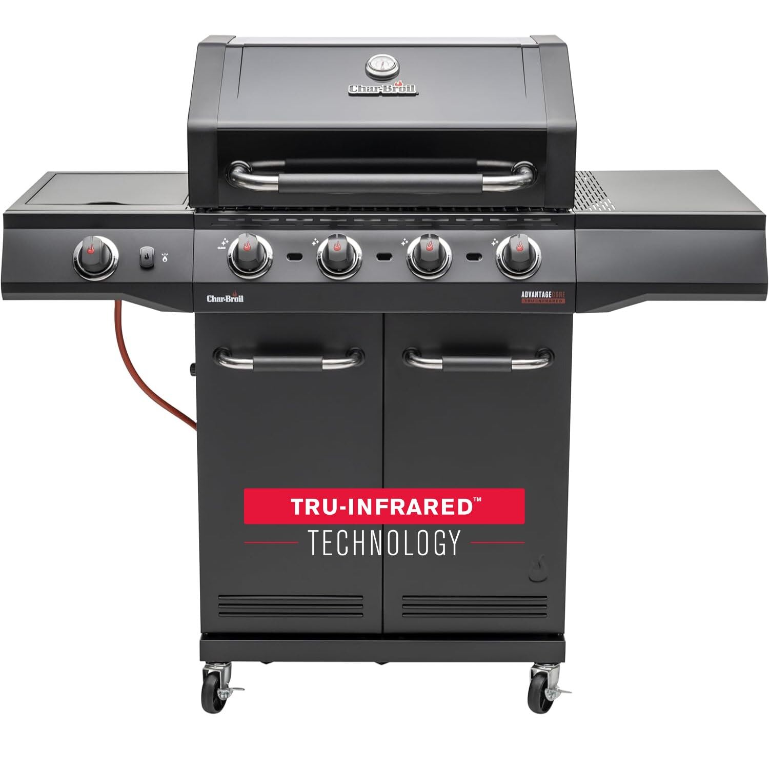 char-broil-gasgrill-advantage-core-b-4-brenner-tru-infrared-technology-seitenbre image 1