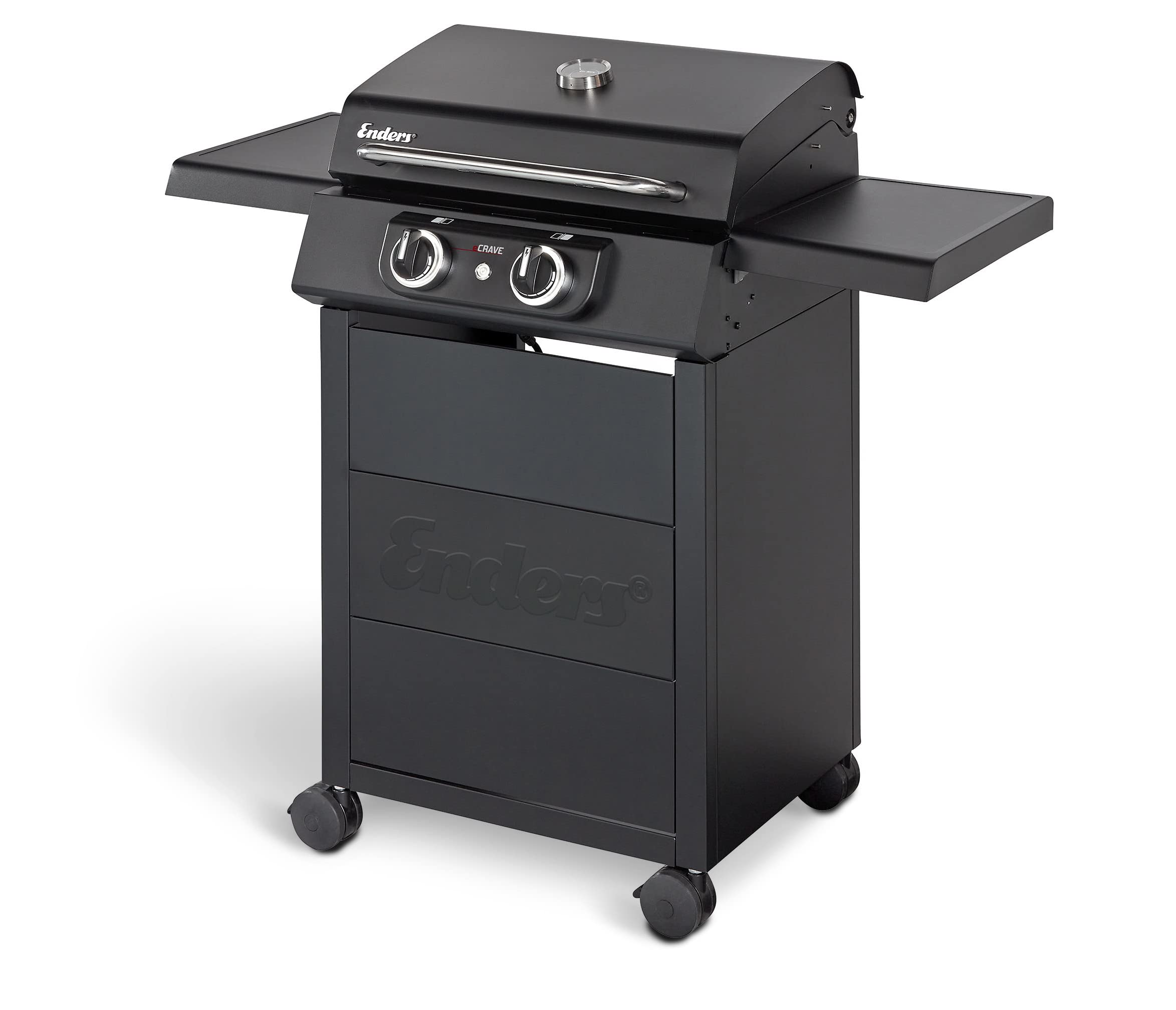 enders-ecrave-2-elektrogrill-grillwagen-mit-gussrost-simple-clean-system-2-x-1-3 image 1