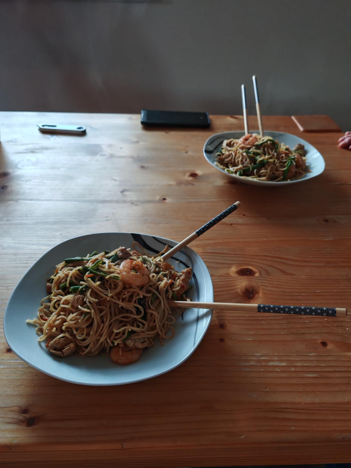 Asia-Feeling auf dem Gasgrill