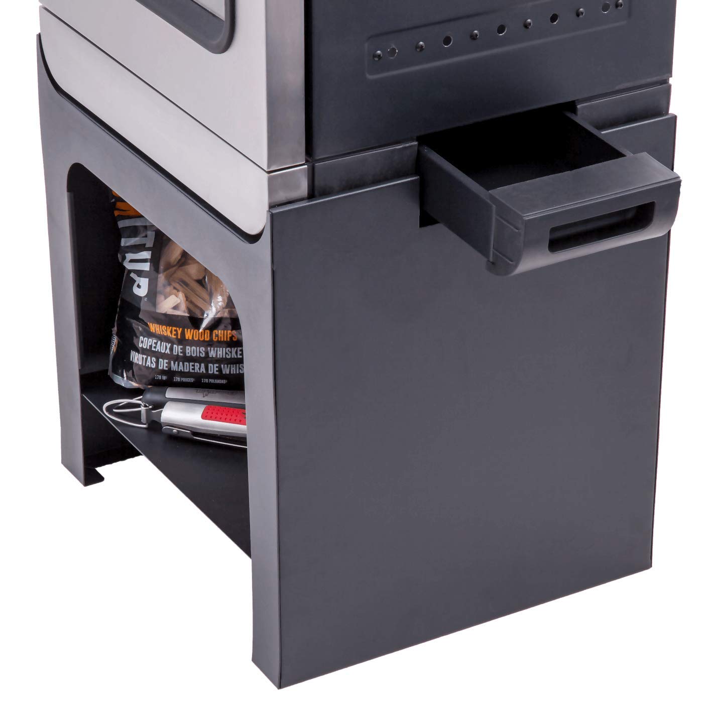 char-broil-140-764-digital-smoker-unterbau-stabiler-stahl-sockel-f-r-char-broil- image 3