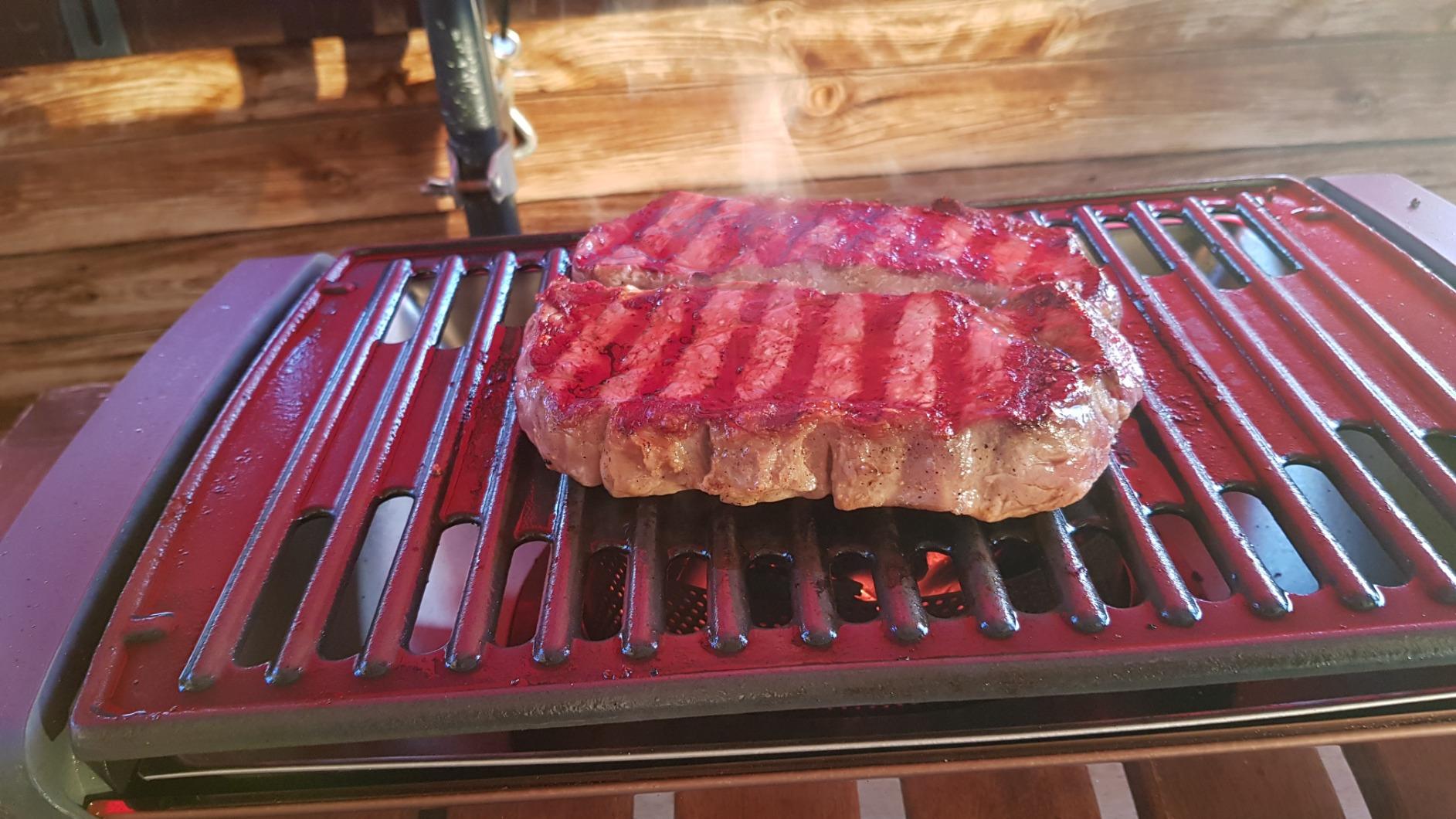 Guter Tischgrill