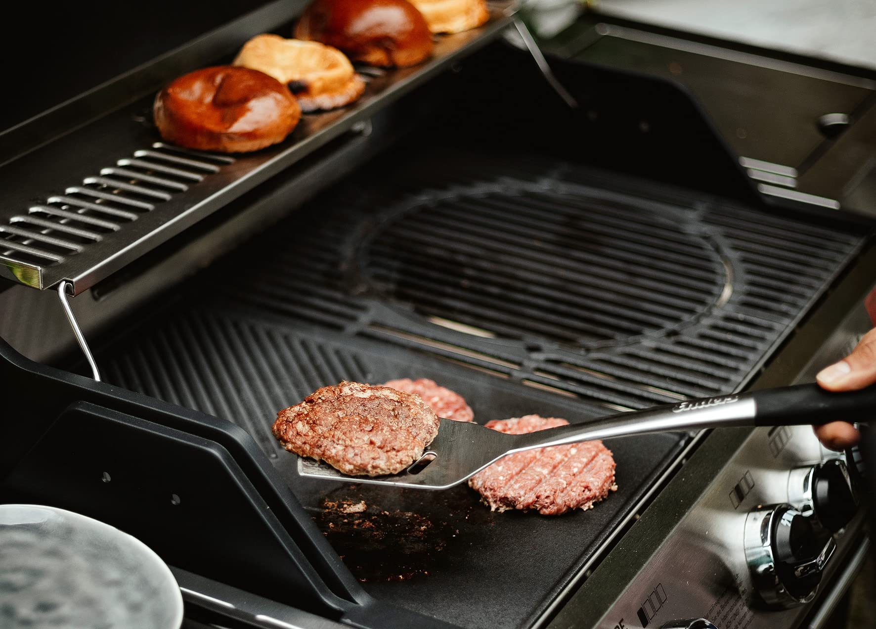 enders-switch-grid-guss-wende-platte-1-2-7789-gusseisen-grillplatte-f-r-enders-k image 2
