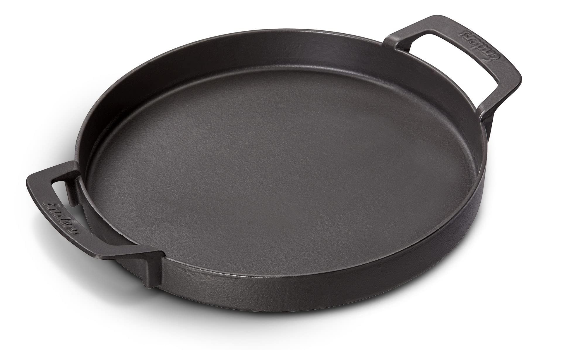 enders-switch-grid-wok-7797-massiver-emaillierter-gusseisen-wok-mit-seitengriffe image 4
