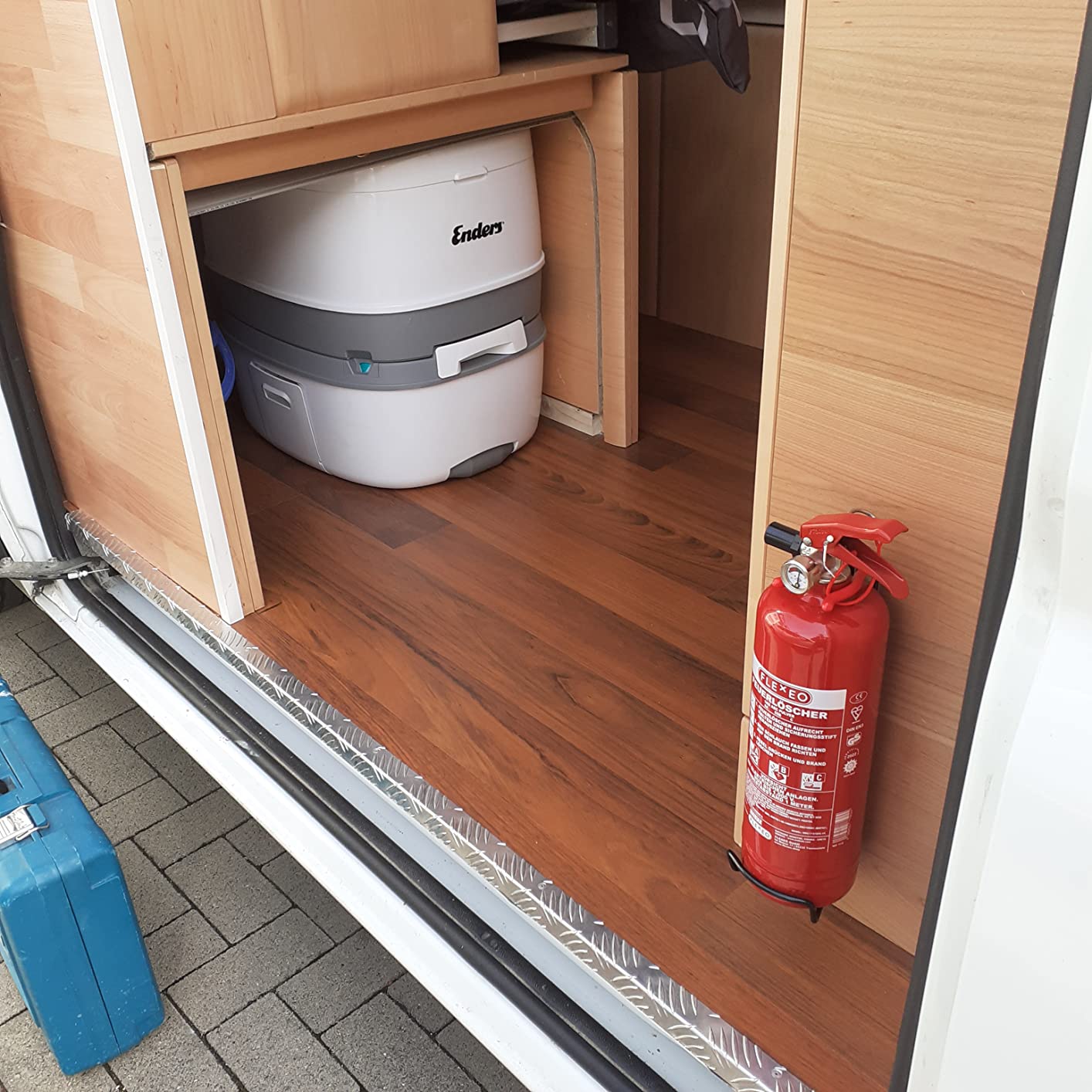 Super für Festival und Camping