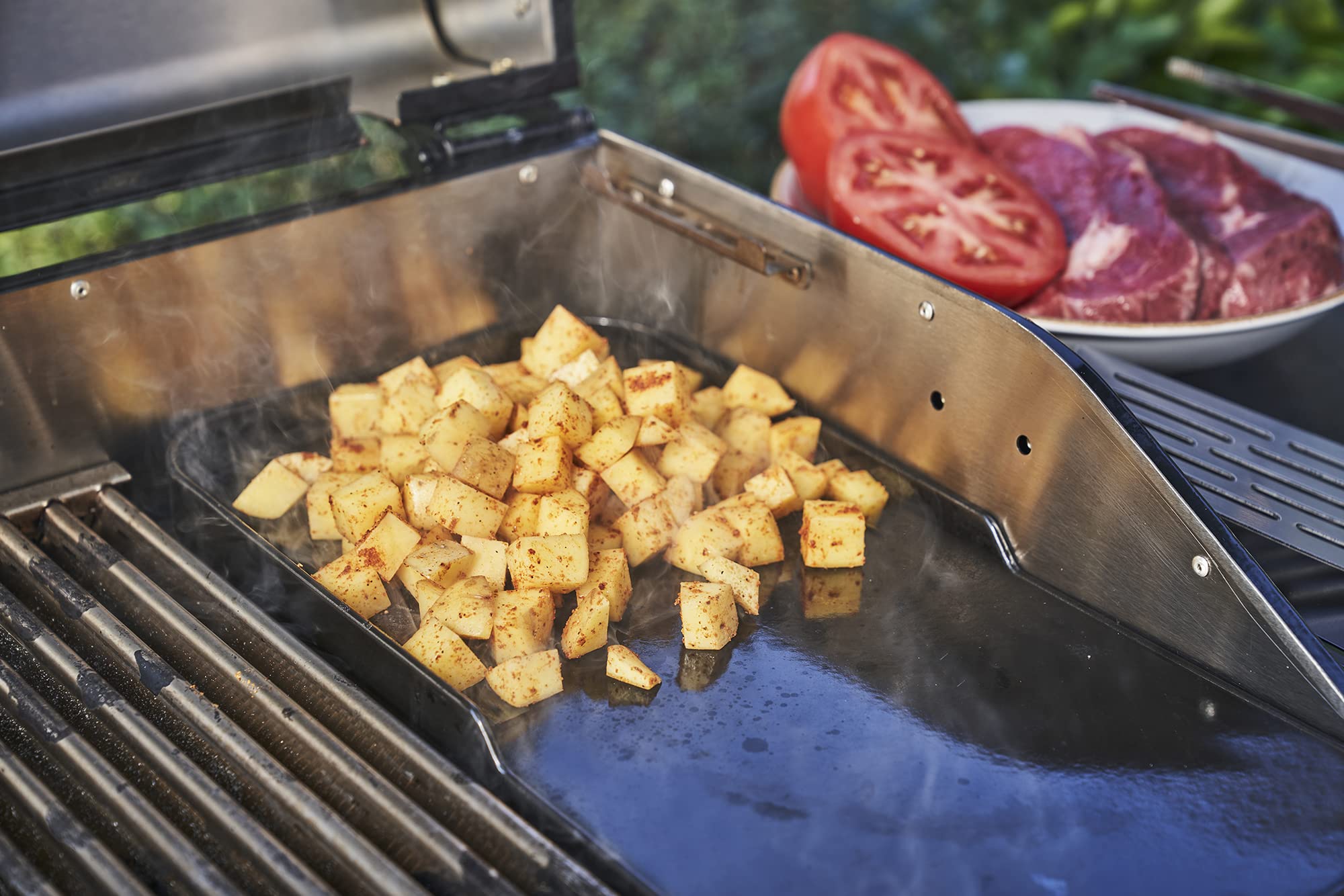 char-broil-smart-e-grillplatte-porzellanemellierte-griddle-platte-f-r-den-smart- image 6