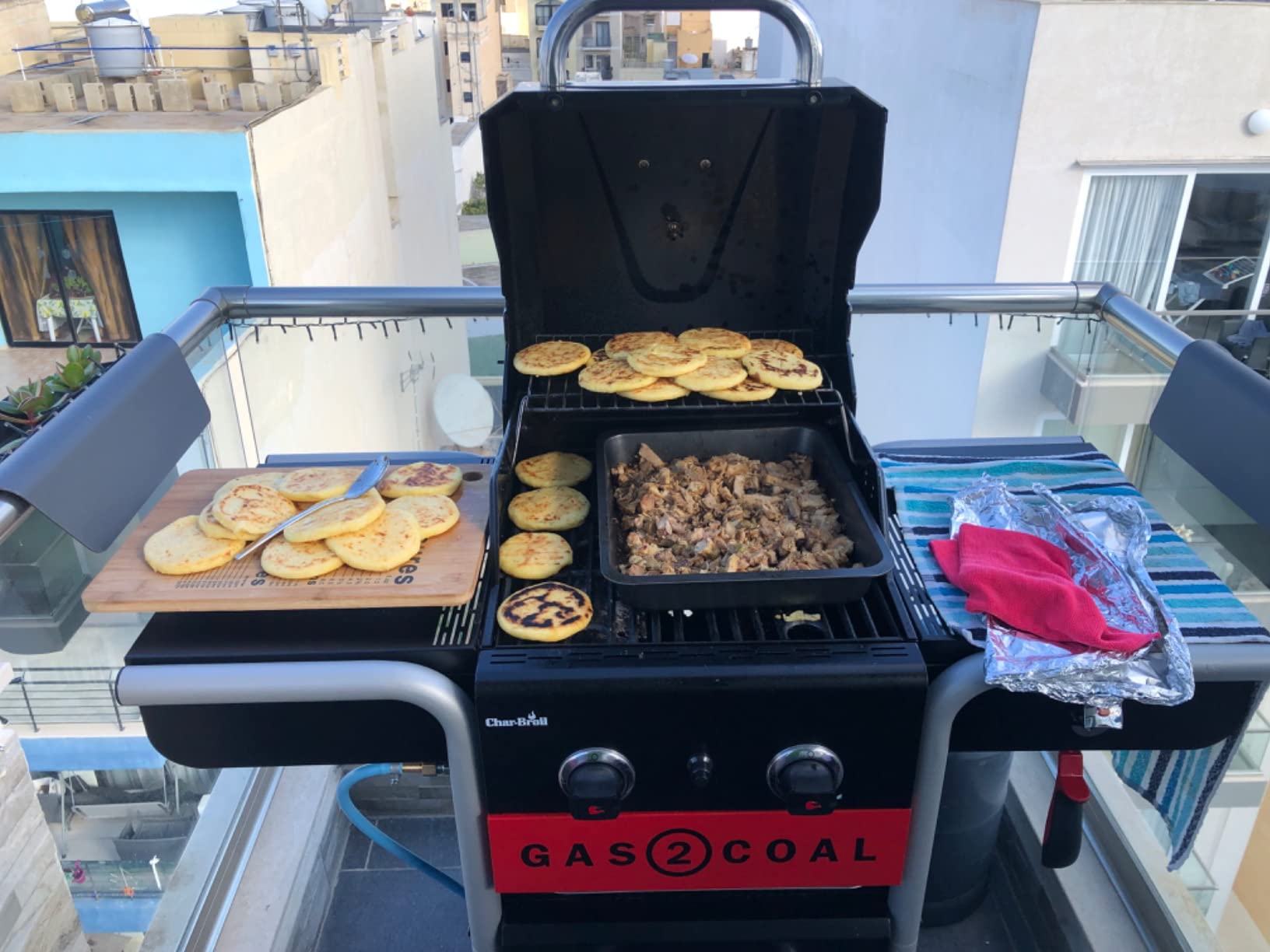 Toller Grill