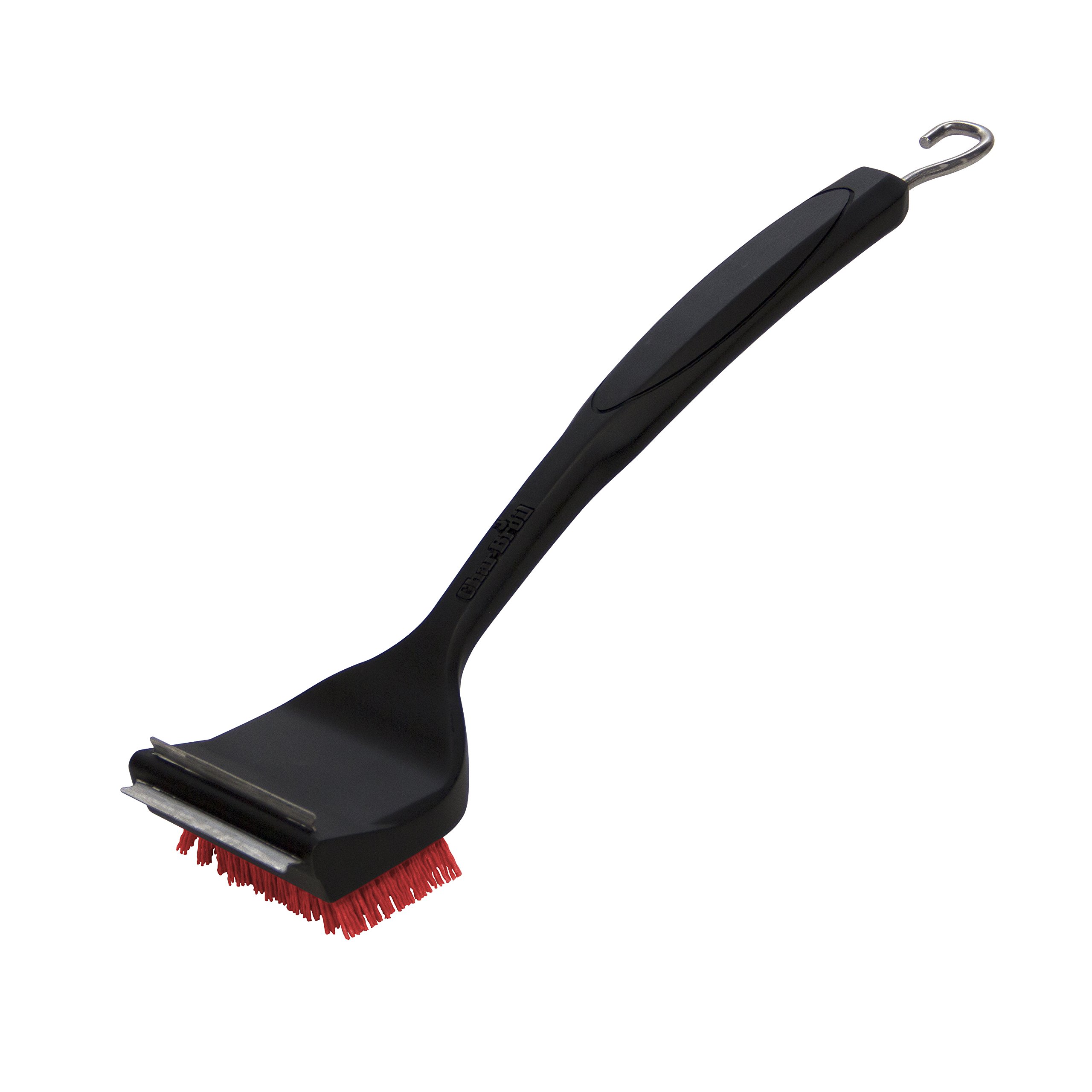 char-broil-140-533-2-in-1-cool-clean-grillb-rste-aus-nylon-mit-edelstahl-schaber image 1