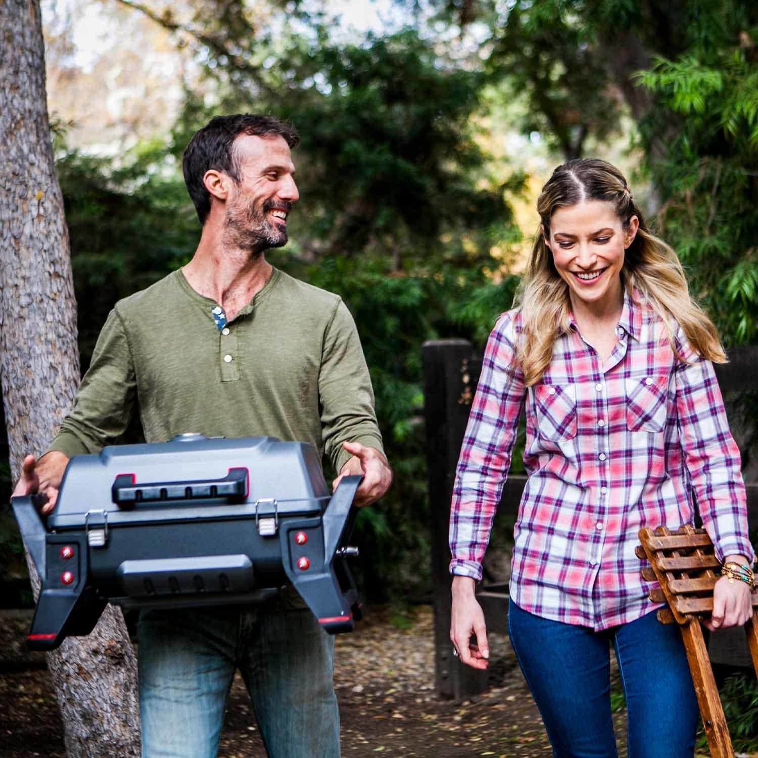 char-broil-x200-grill2go-tragbarer-gasgrill-mit-tru-infrared-system-edelstahl-br image 7