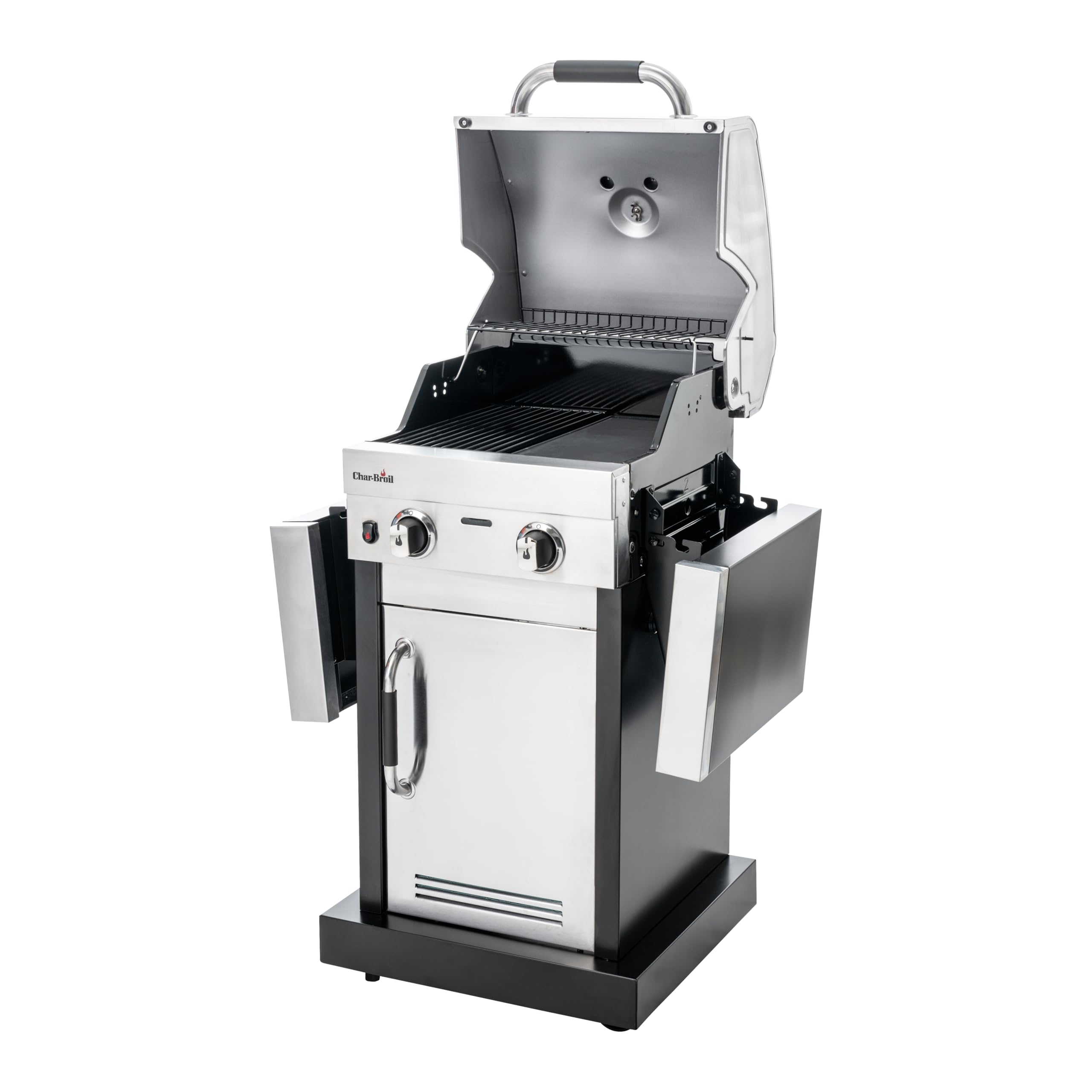 char-broil-advantage-225s-2-brenner-gasgrill-edelstahl-mit-tru-infrared-grillpla image 5