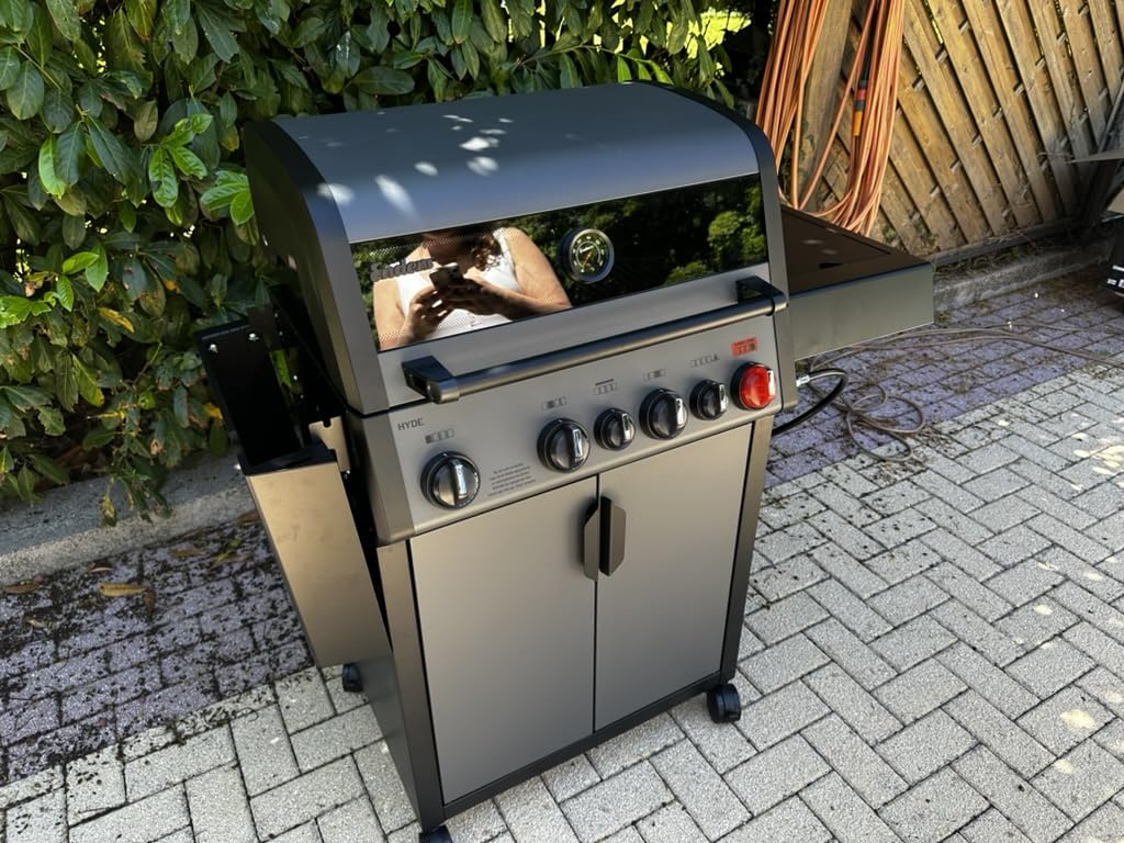 Mein Traumgrill