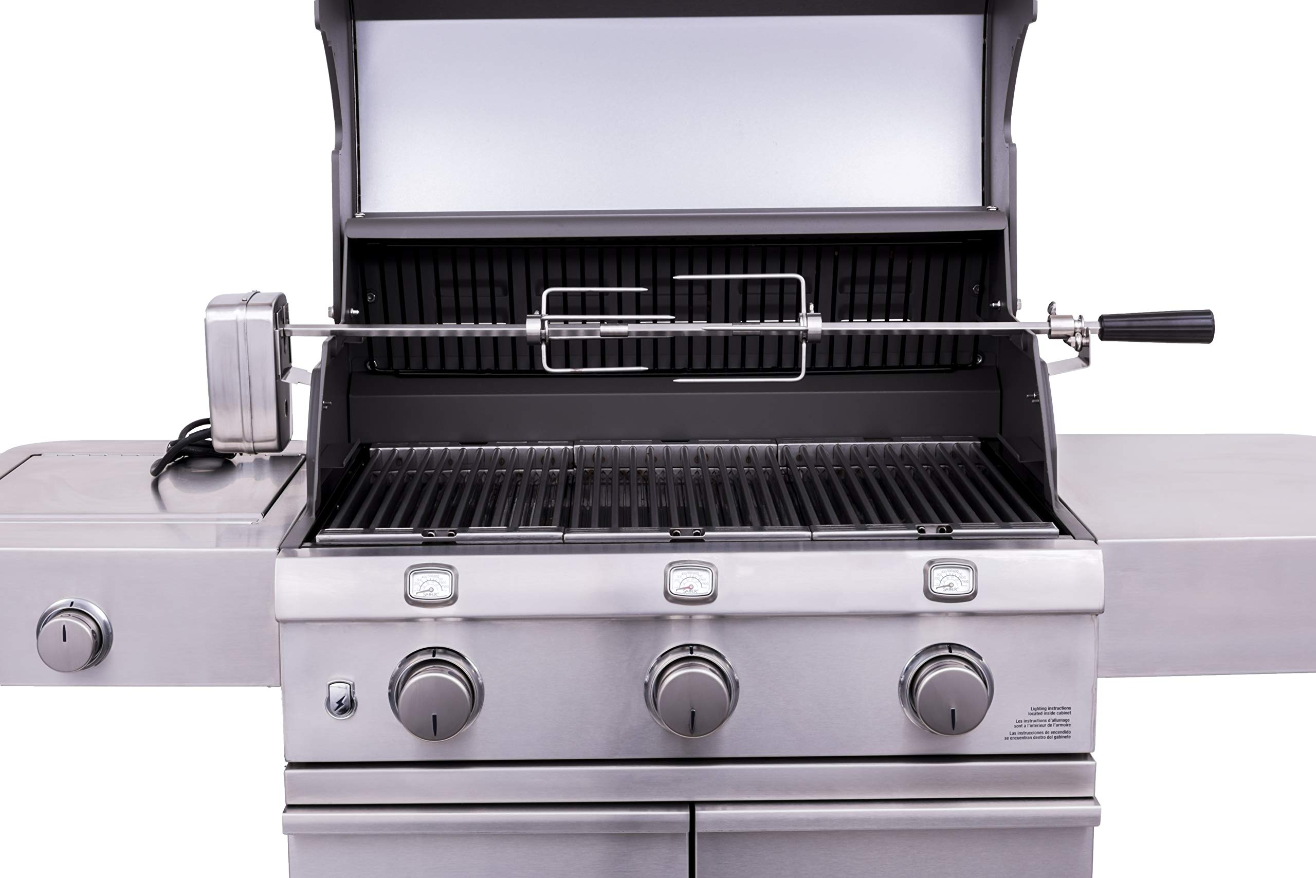 char-broil-140-103-premium-drehspie-set-edelstahl-304-f-r-performance-und-gas2co image 1