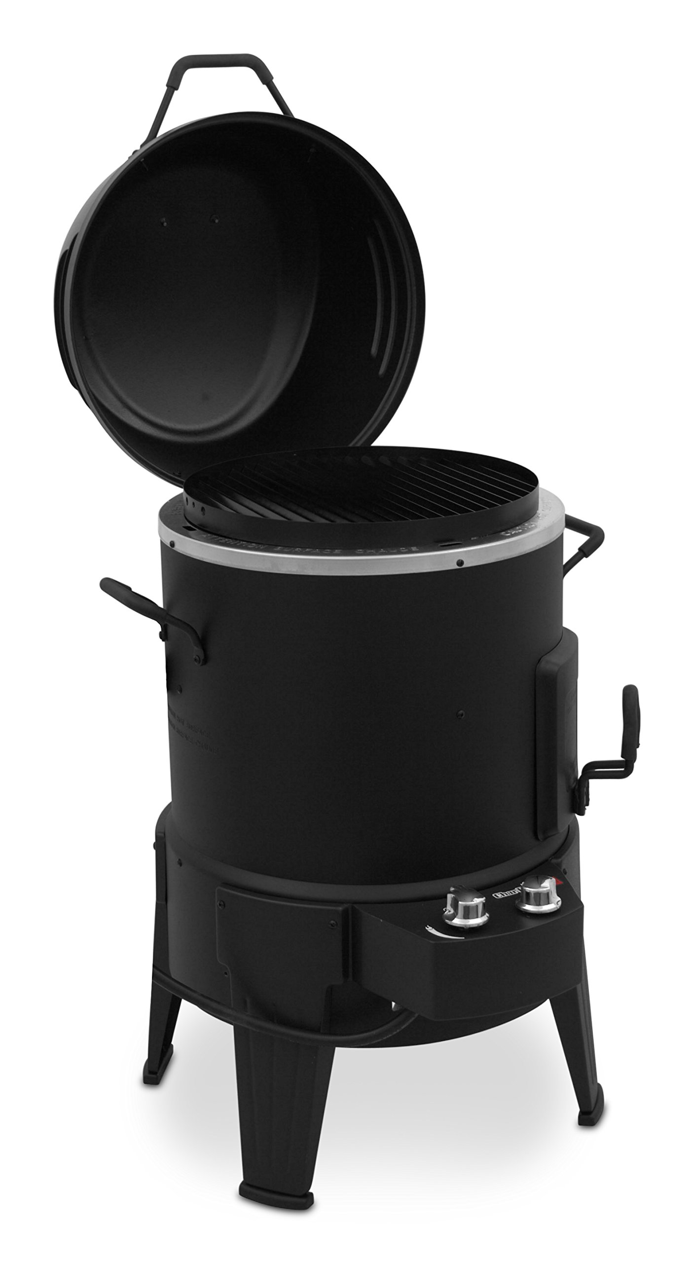 char-broil-the-big-easy-140677-3-in-1-smoker-roaster-grill-mit-tru-infrared-schw image 5