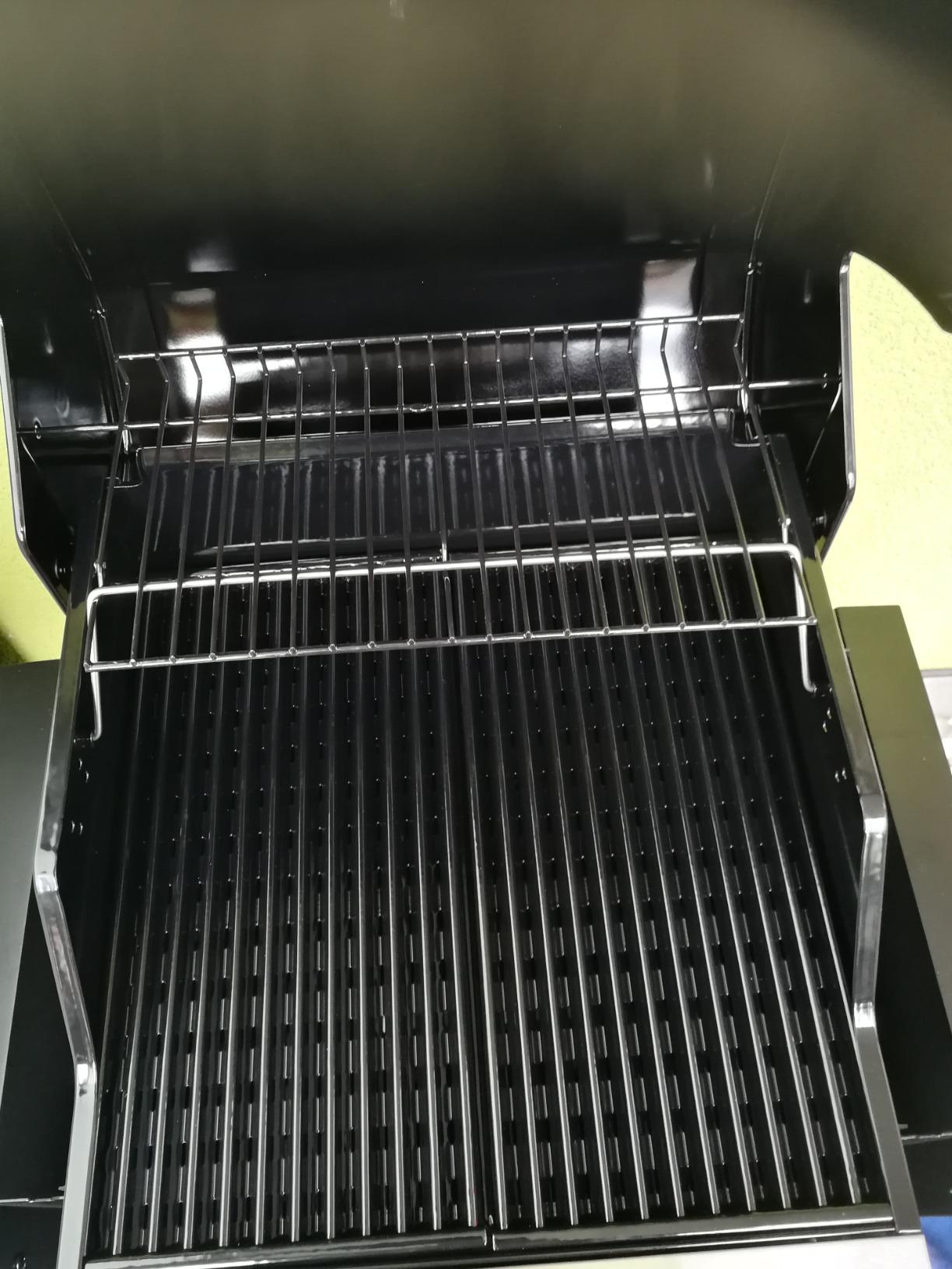 Bester Grill unter 200 Euro