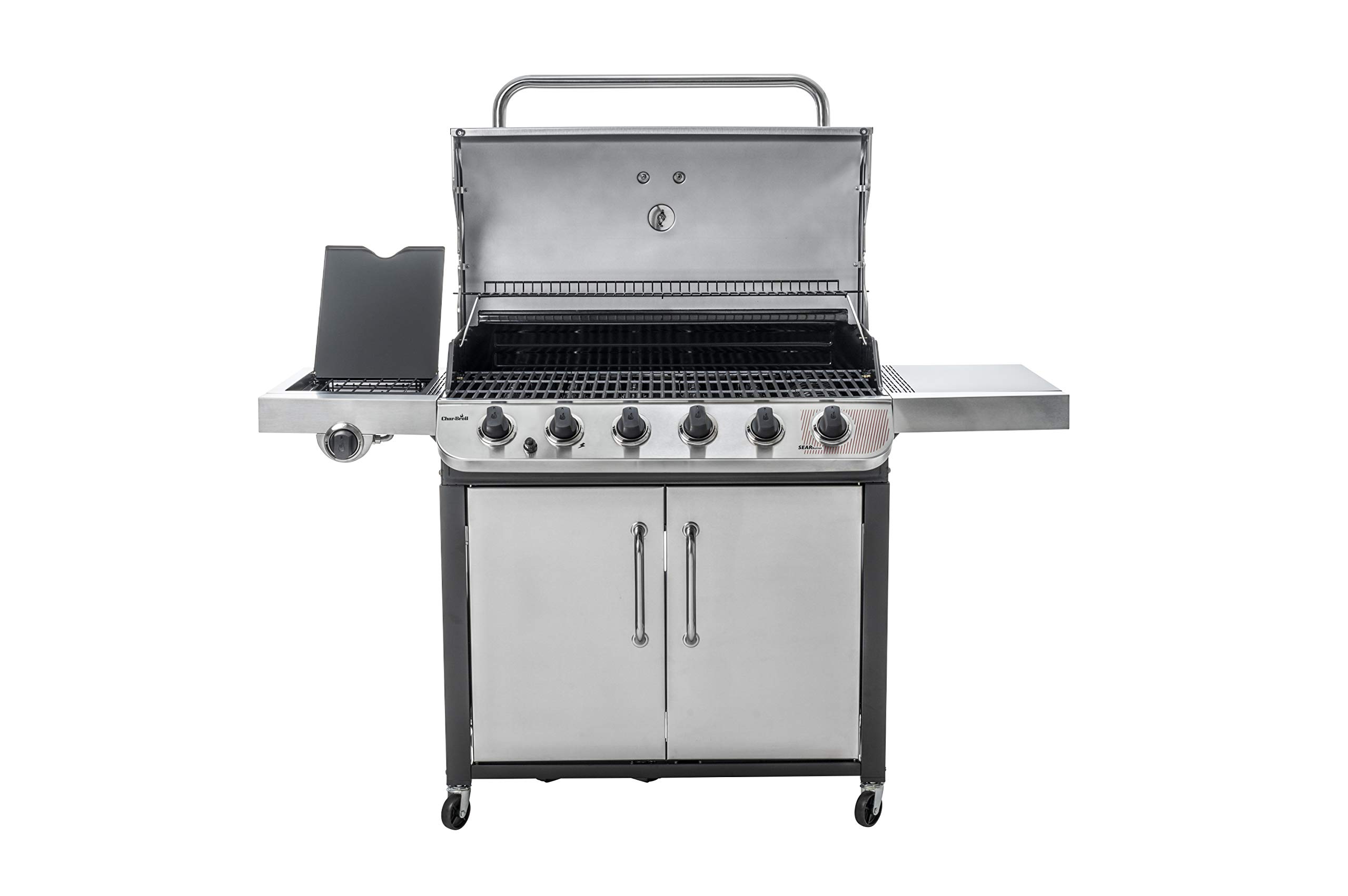 char-broil-convective-640-s-xl-gasgrill-6-brenner-edelstahlgrill-mit-sear-zone-u image 3