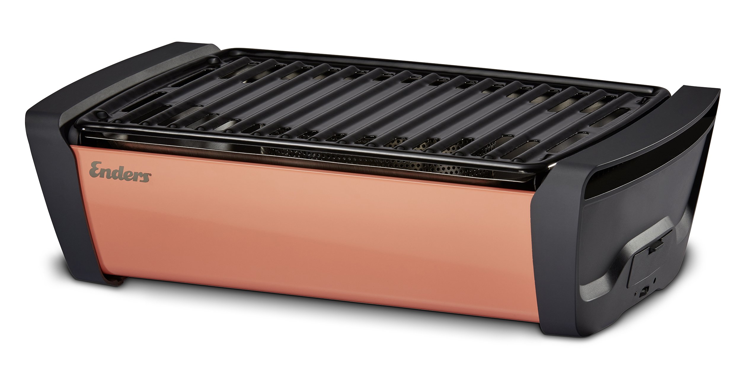 enders-aurora-tischgrill-in-taupe-e-fan-bbq-l-ftertechnologie-flache-bauweise-13 image 7