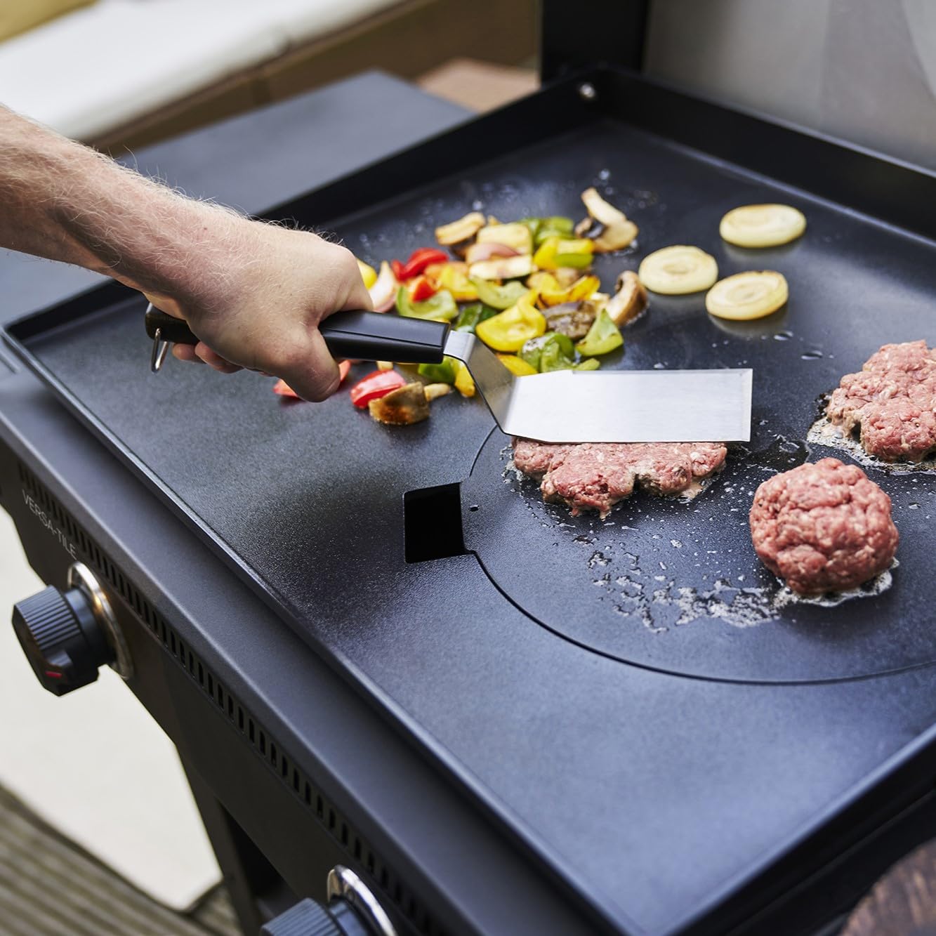char-broil-versa-tile-griddle-gasgrill-3-in-1-tile-cooking-system-griddle-grill- image 5