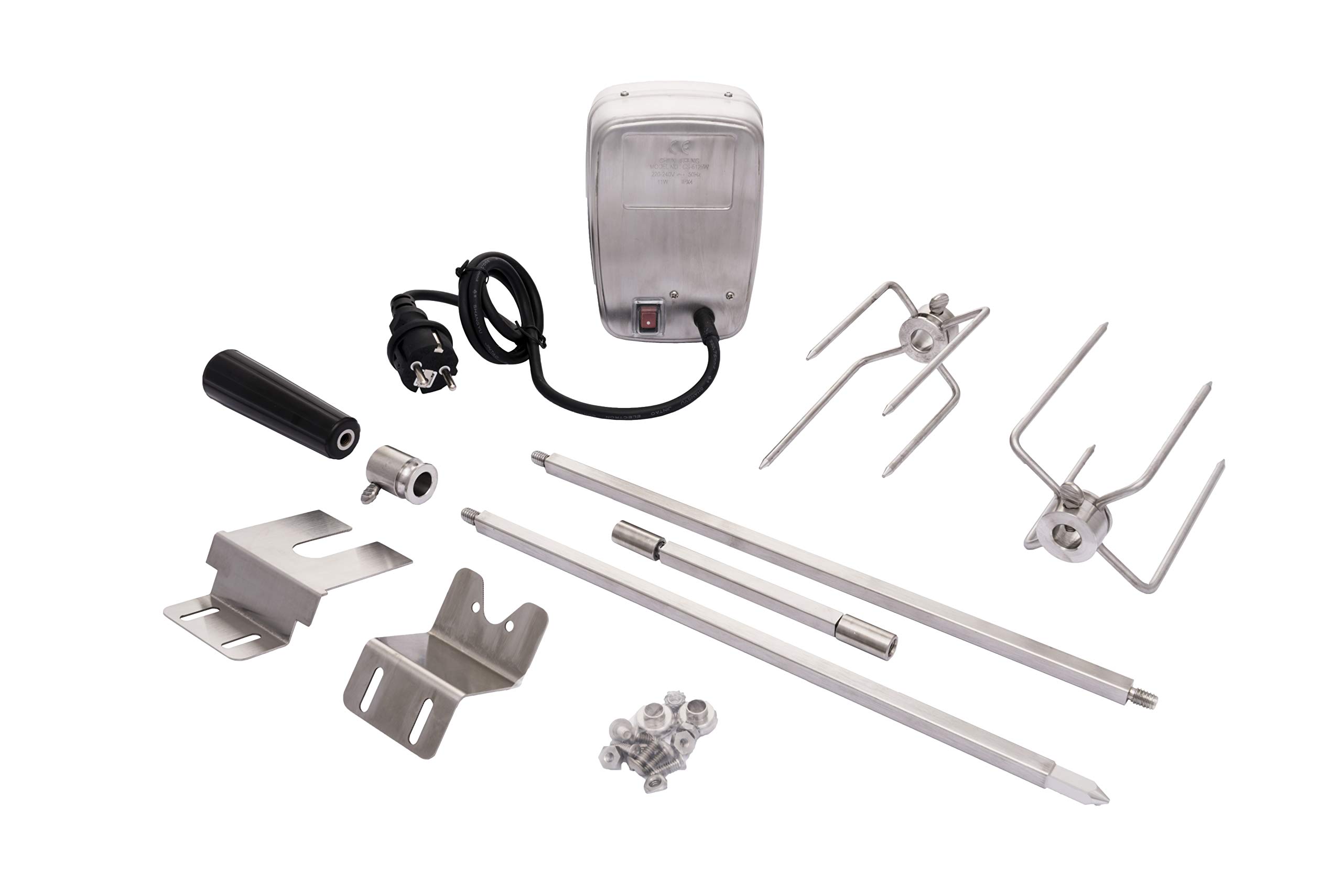 char-broil-140-103-premium-drehspie-set-edelstahl-304-f-r-performance-und-gas2co image 2