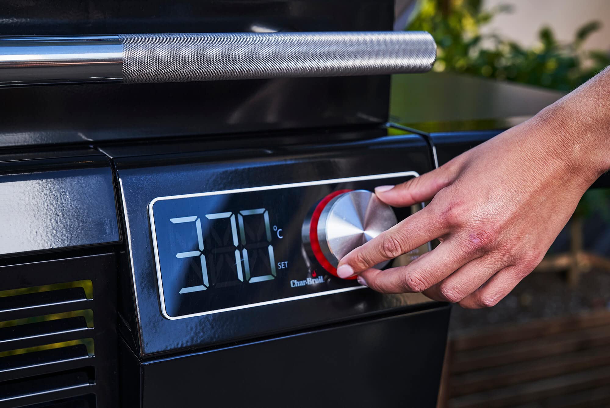 char-broil-smart-e-elektrogrill-tru-infrared-90-370-c-e-power-digitales-display- image 5