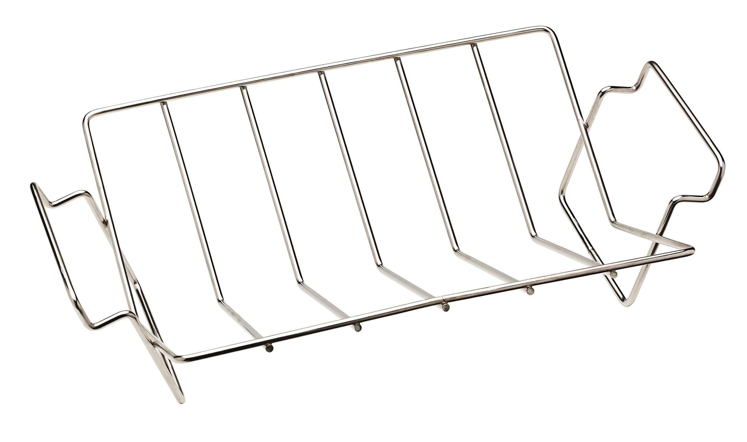 char-broil-140-577-bratenhalter-aus-edelstahl-f-r-braten-und-ganzes-gefl-gel image 1