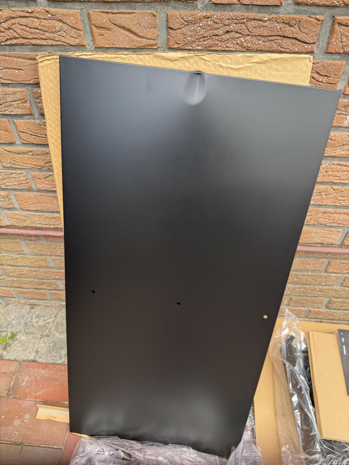 Sehr guter Grill mit Lernkurve