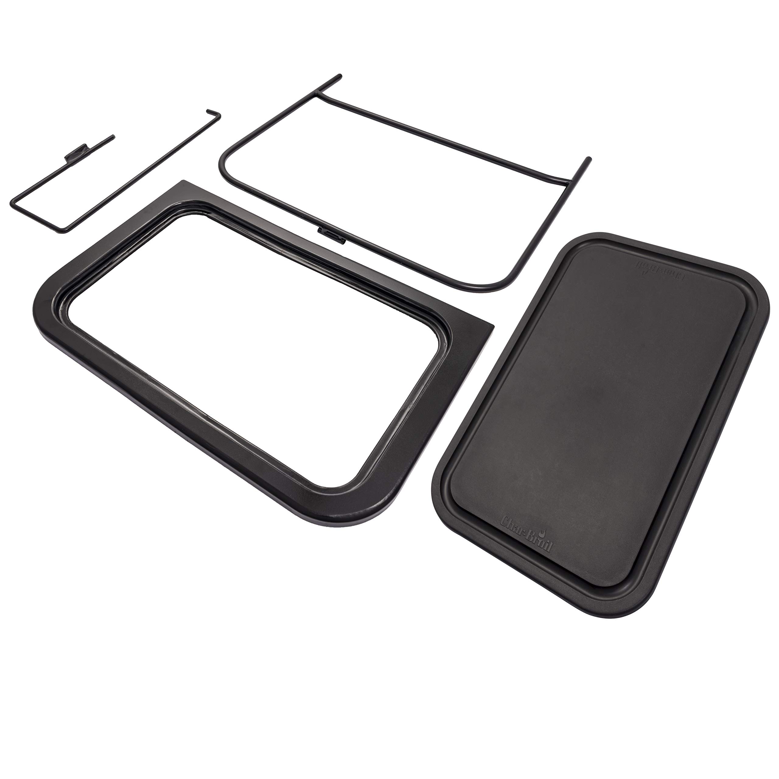 char-broil-140-390-all-star-ablage-robuste-grillseitenablage-f-r-das-all-star-gr image 2