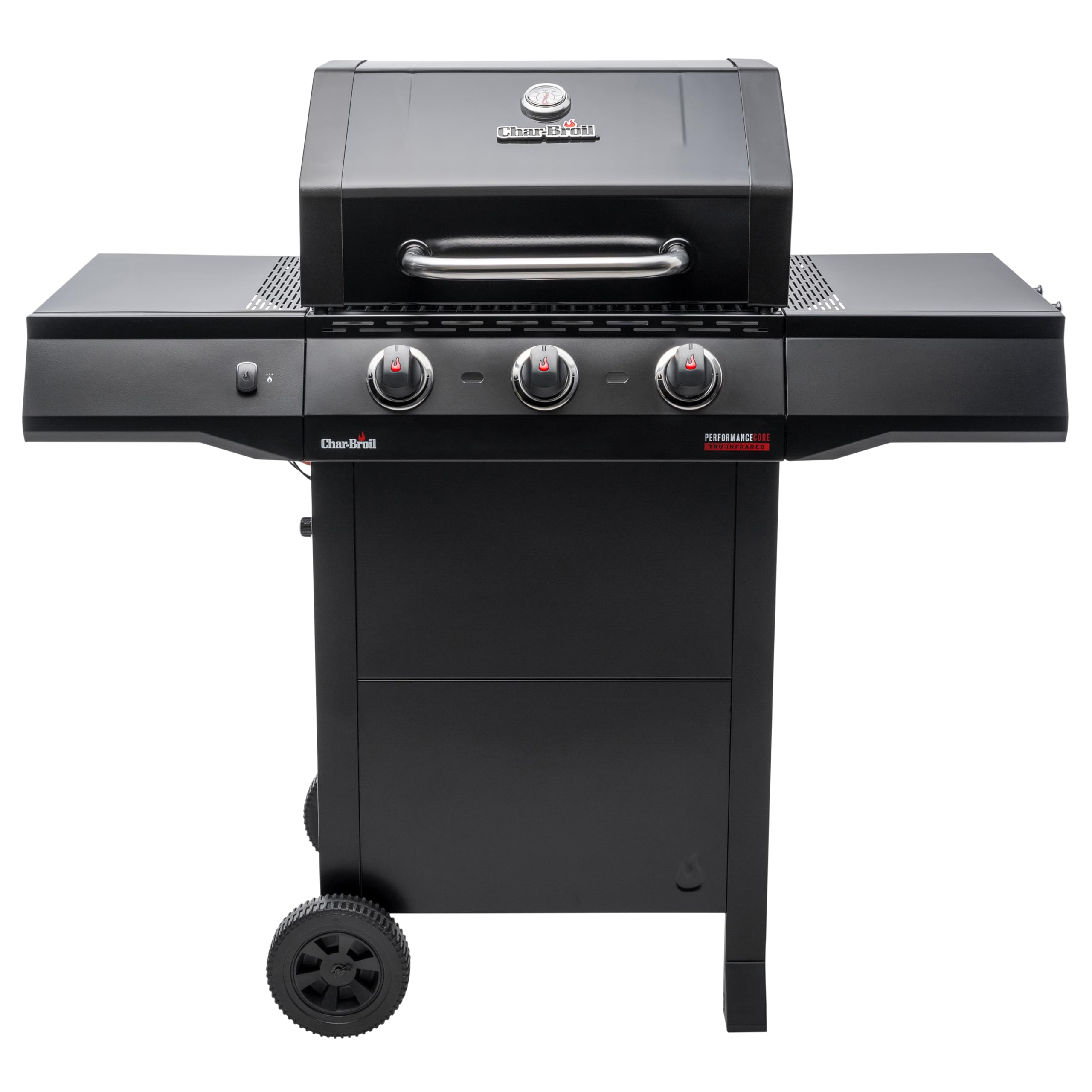 char-broil-performance-330b-3-brenner-gasgrill-mit-seitenbrenner-amp-tru-infrare image 3