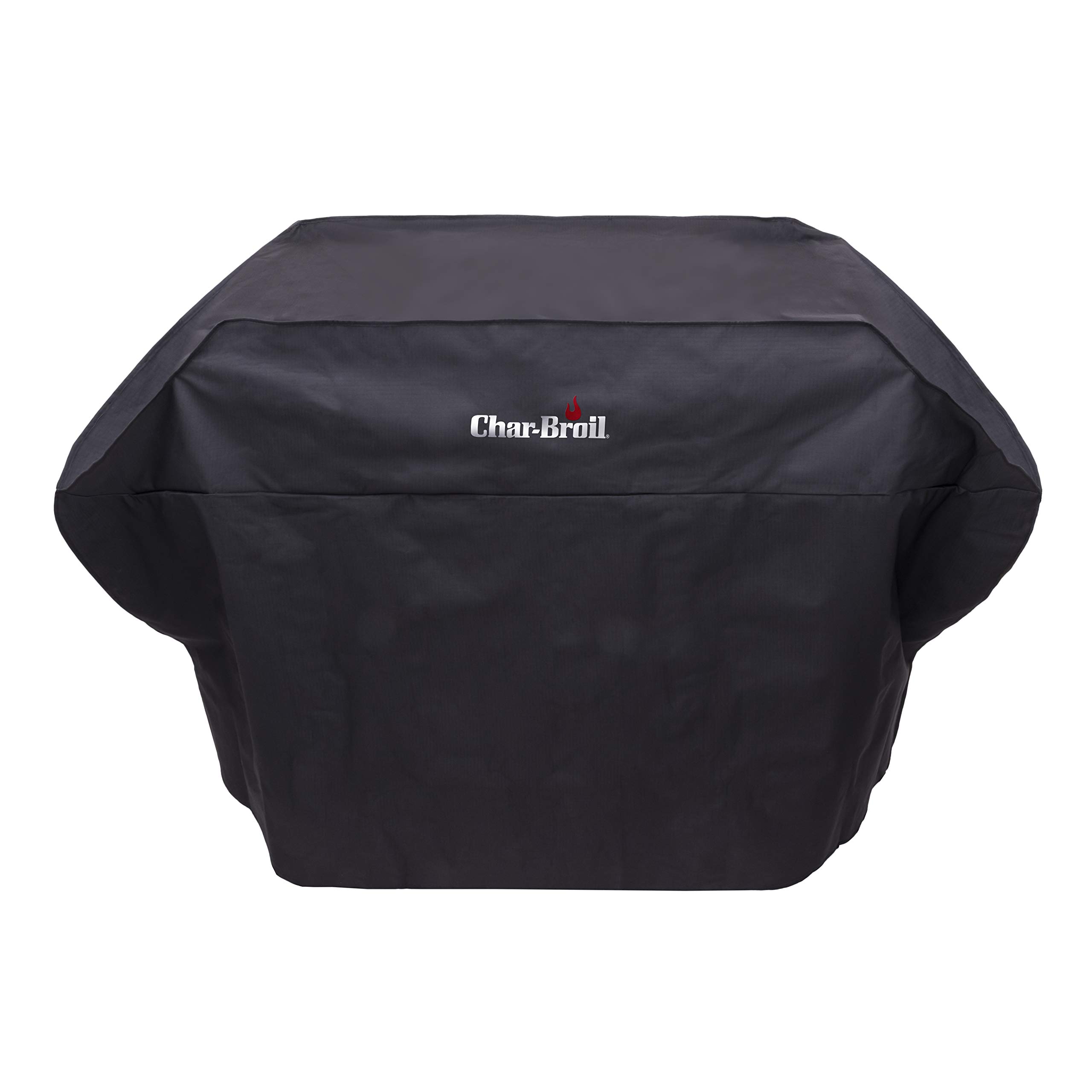 char-broil-140385-extragro-e-wetterschutzhaube-schwarz-langlebige-300d-polyester image 1