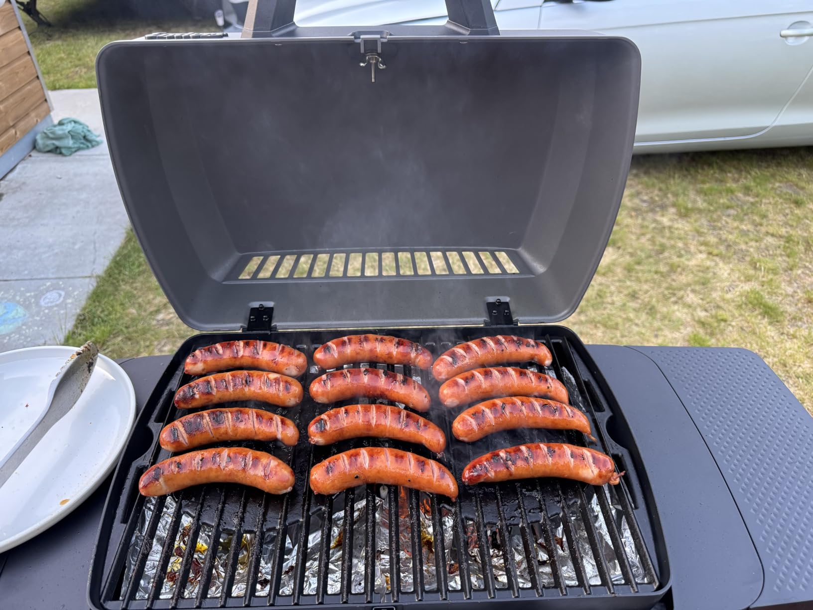 Gute Alternative zum großen Grill