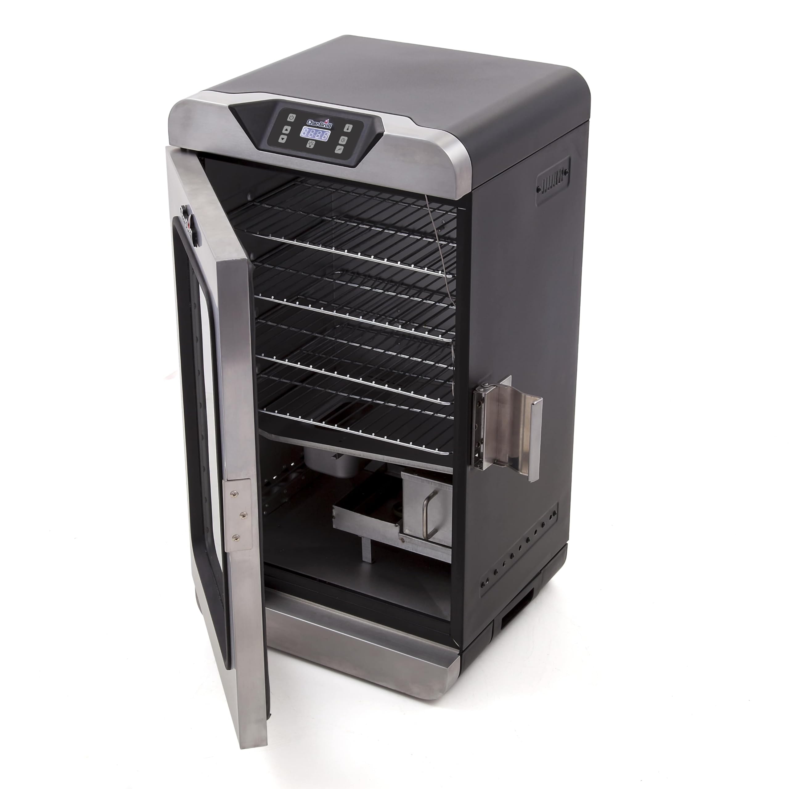 char-broil-digital-smoker-2-0-elektrischer-r-ucherofen-mit-doppelwandiger-isolie image 2