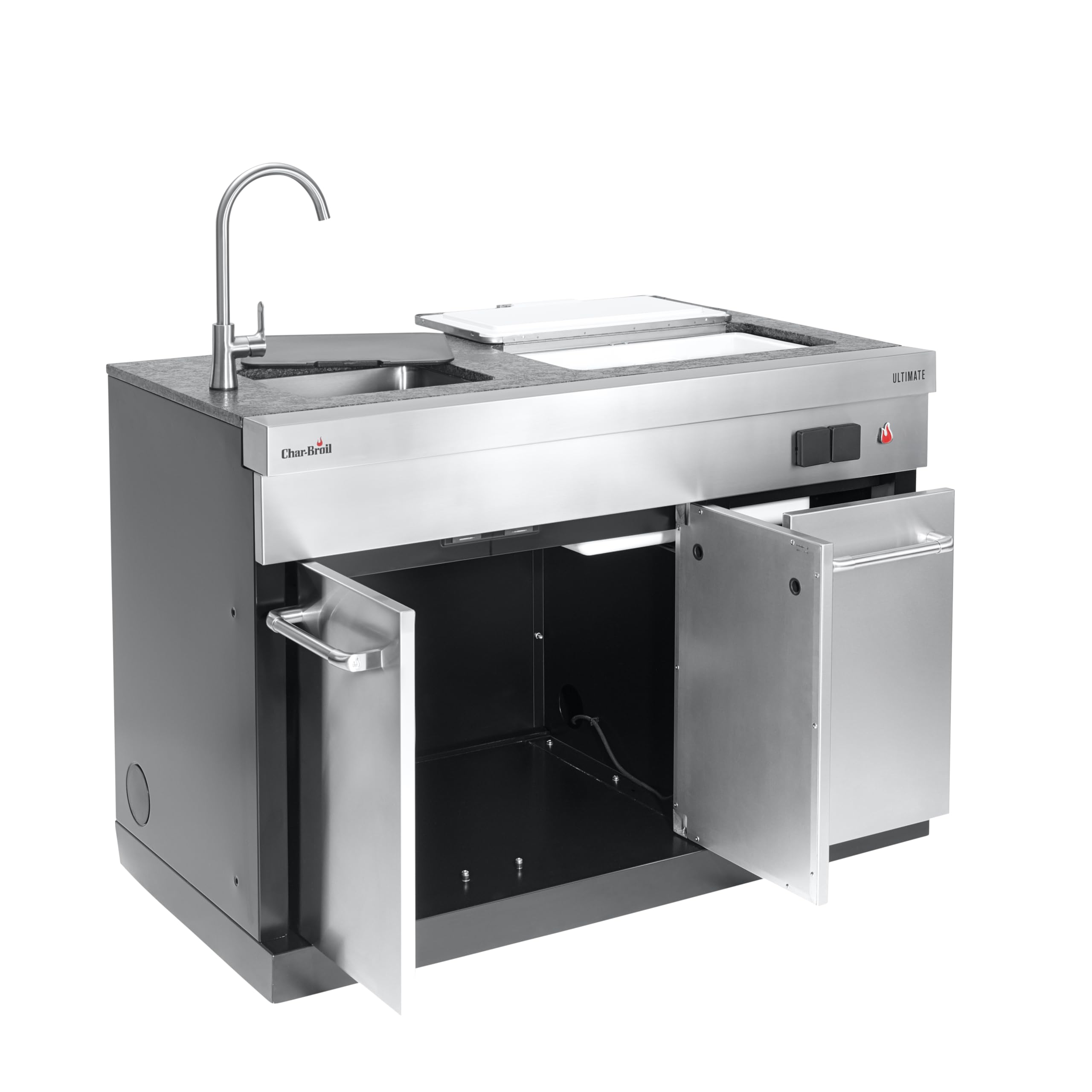 char-broil-3200-ultimate-entertainment-unit-modulare-outdoor-k-che-mit-sp-lbecke image 5