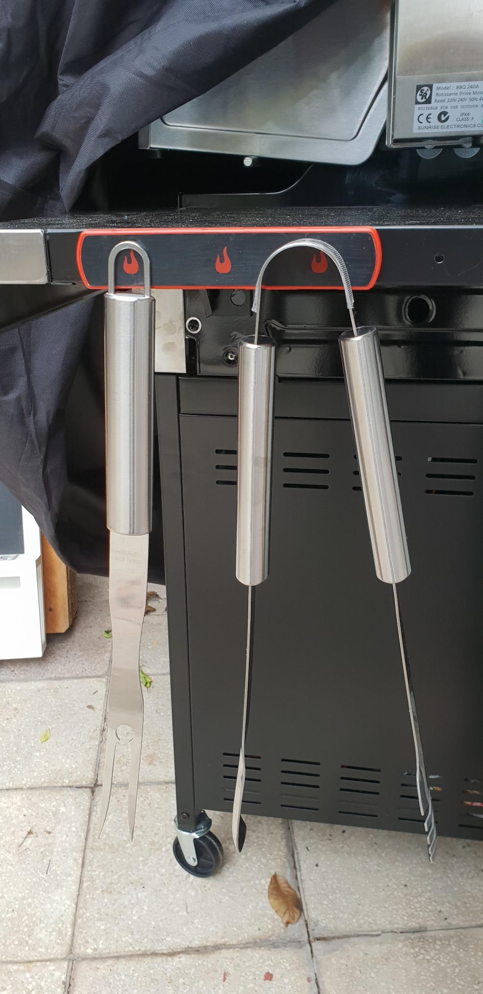 Macht die Arbeitsfläche frei