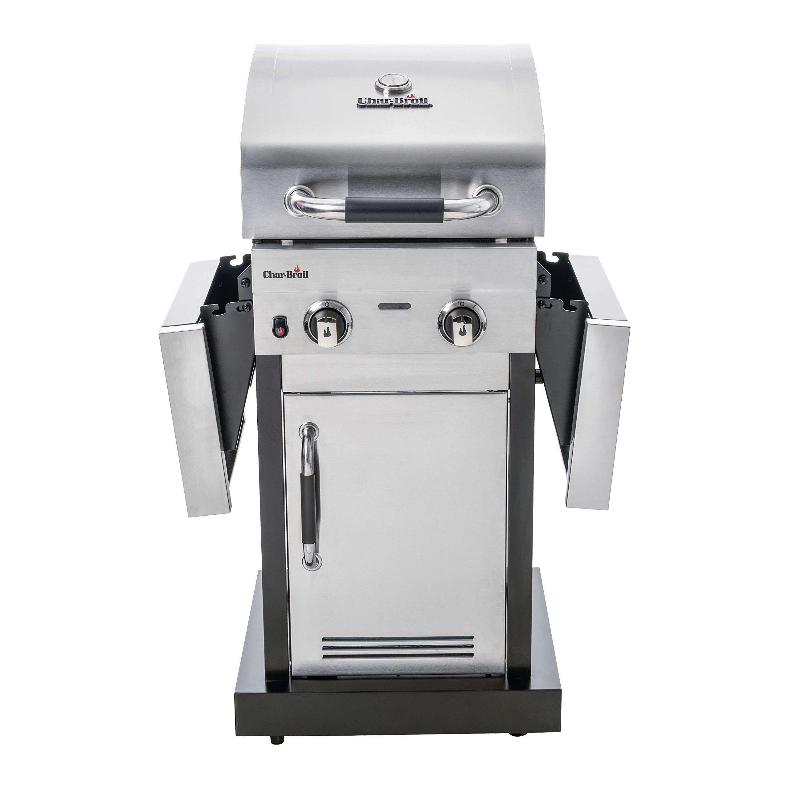char-broil-advantage-225s-2-brenner-gasgrill-edelstahl-mit-tru-infrared-grillpla image 3