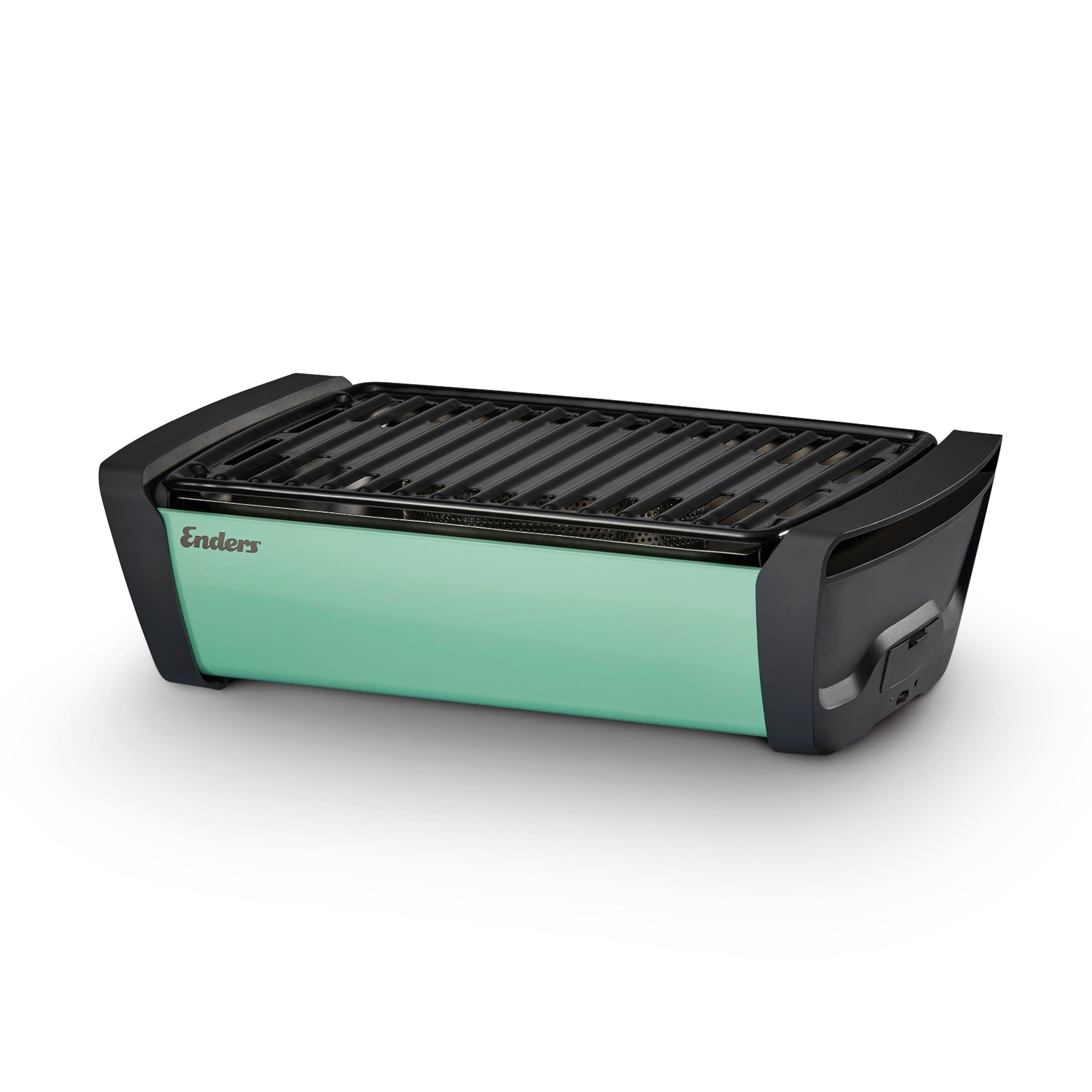 enders-aurora-tischgrill-in-taupe-e-fan-bbq-l-ftertechnologie-flache-bauweise-13 image 8