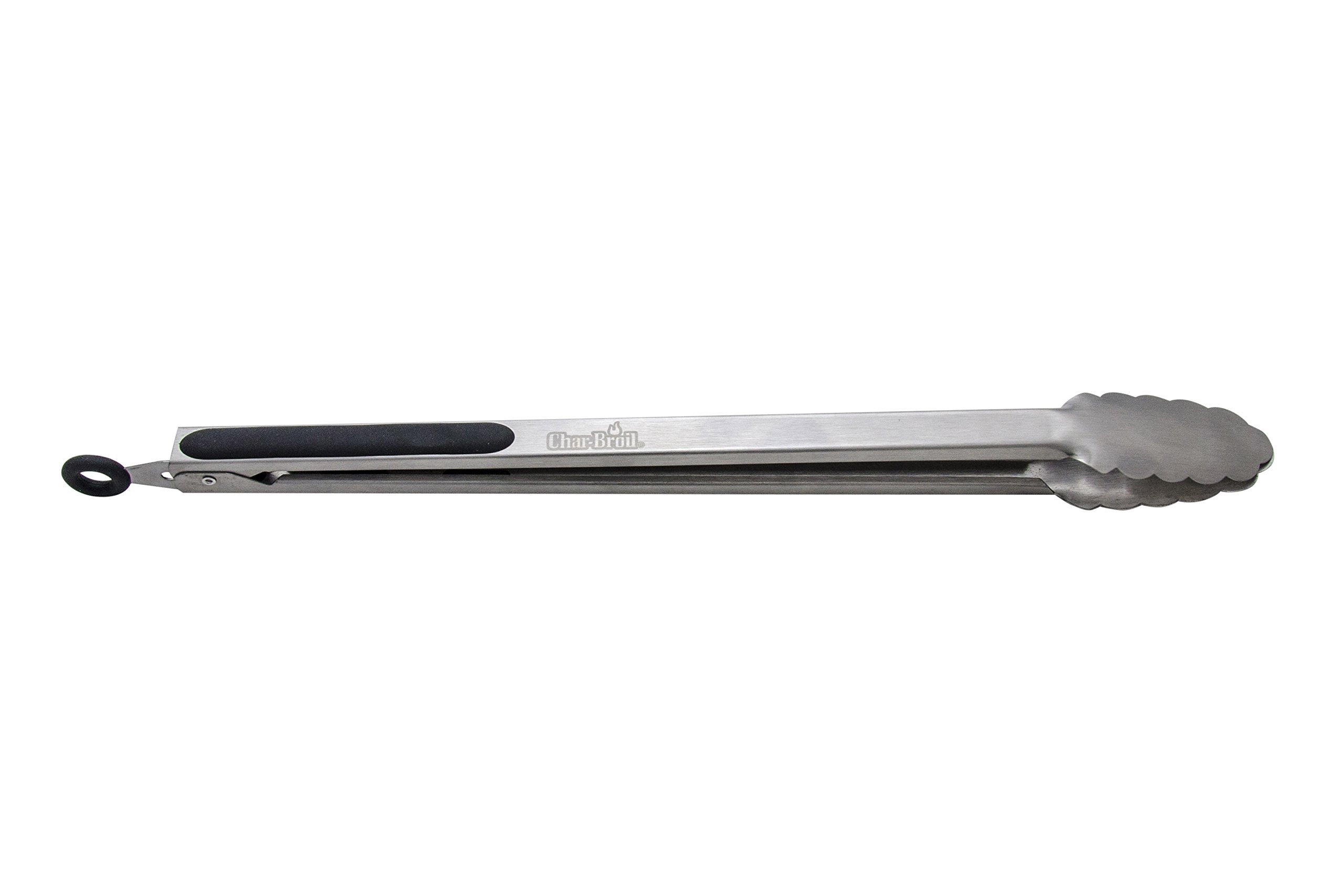 char-broil-140-586-grillzange-aus-edelstahl-grillbesteck-mit-rutschfesten-weiche image 1