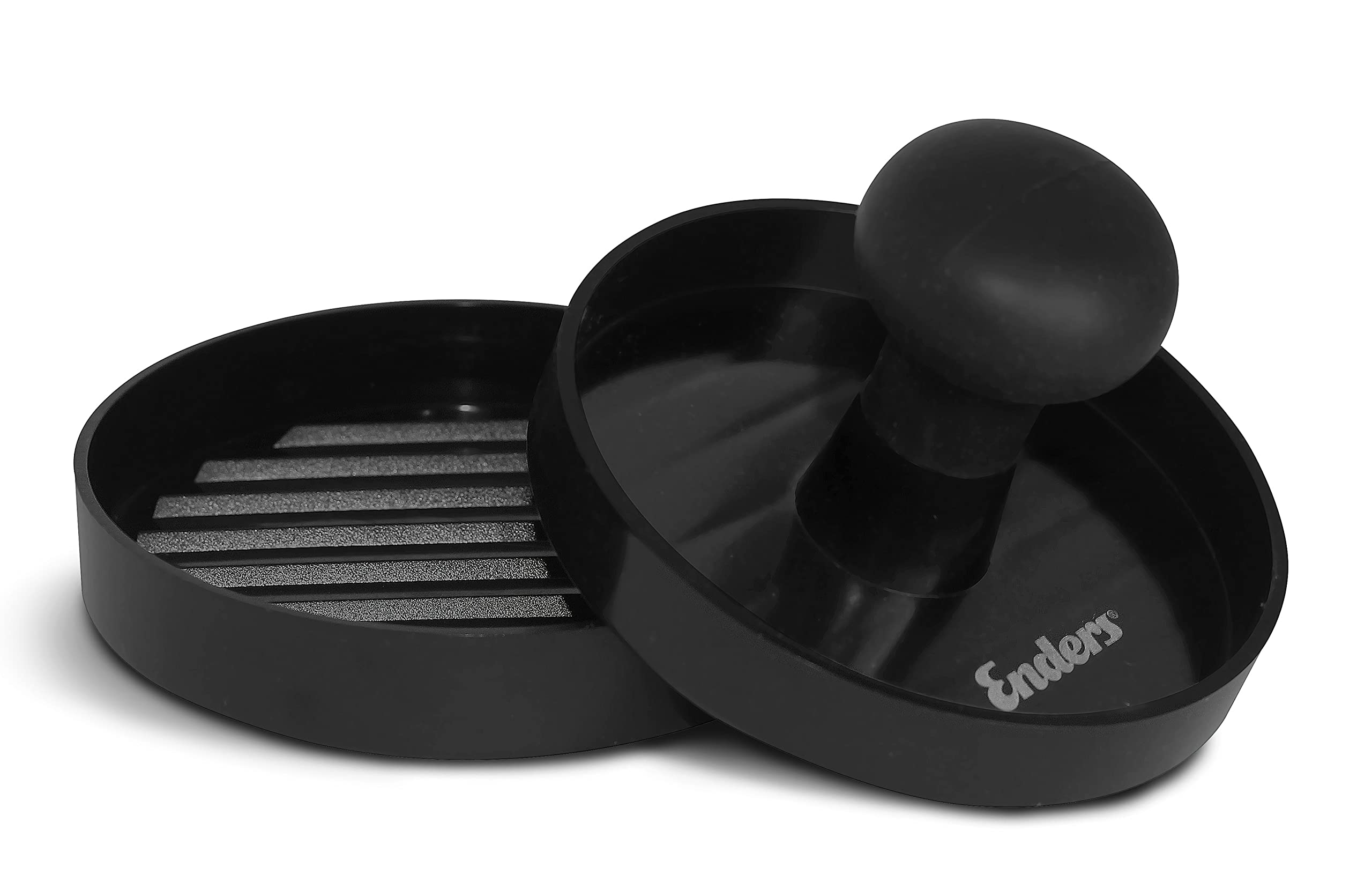 enders-8813-burgerpresse-aus-kunststoff-mit-gummigriff-f-r-gleichm-ige-hamburger image 1