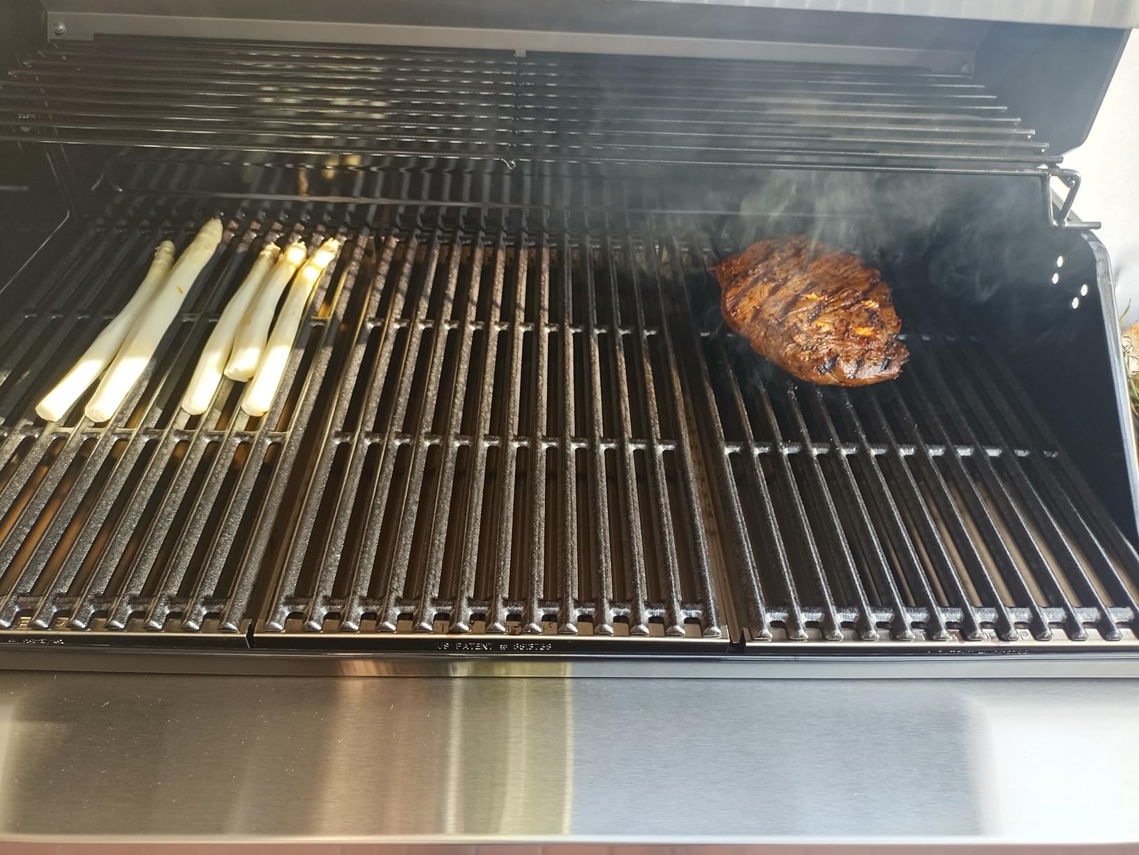 Sehr guter Grill