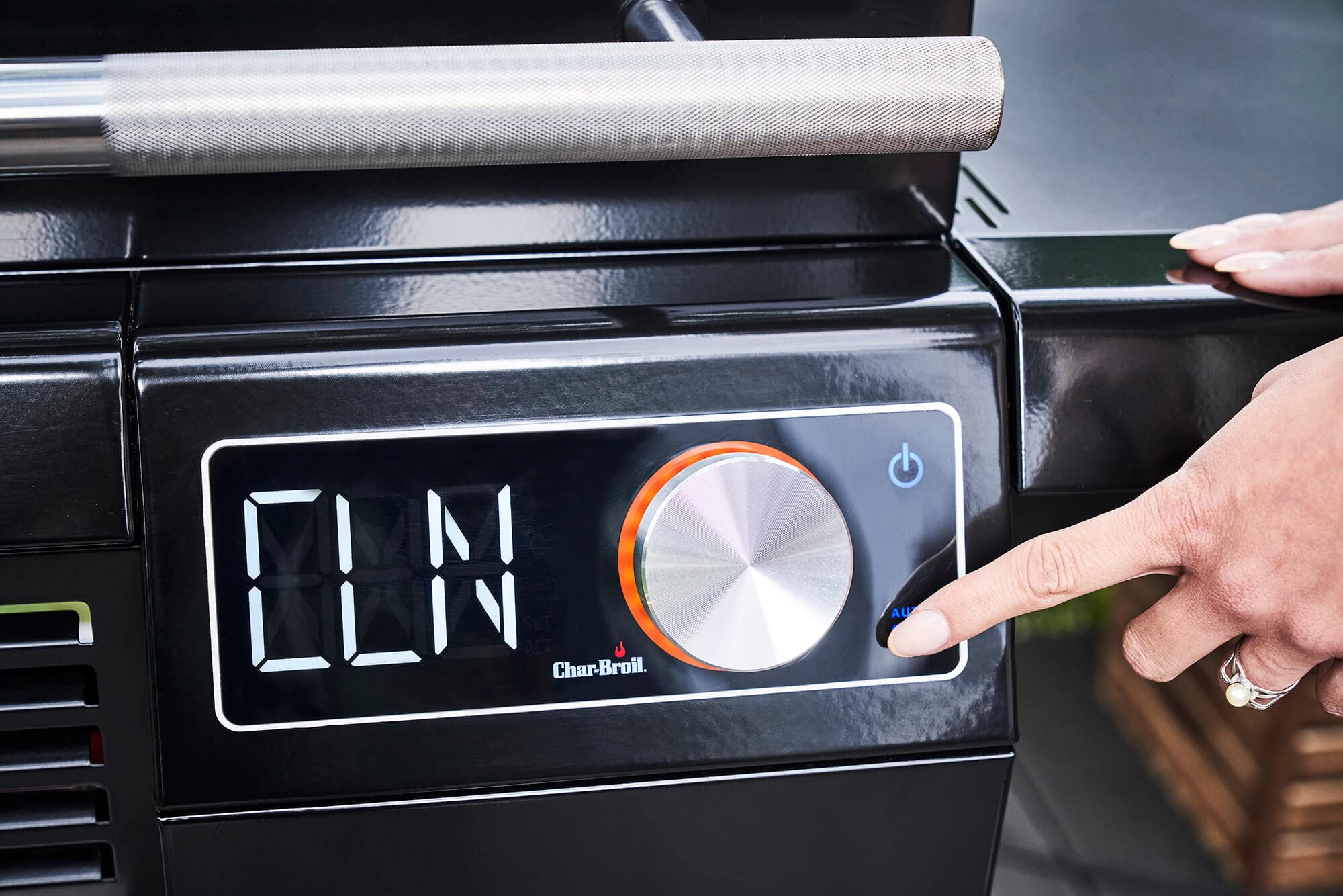 char-broil-smart-e-elektrogrill-tru-infrared-90-370-c-e-power-digitales-display- image 6